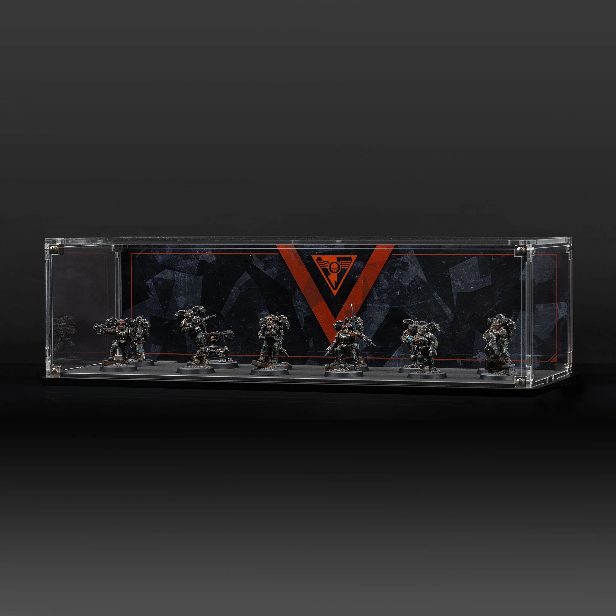 Display Case for Warhammer® 40,000 Kill Team: Tempestus Aquilons - Image 4