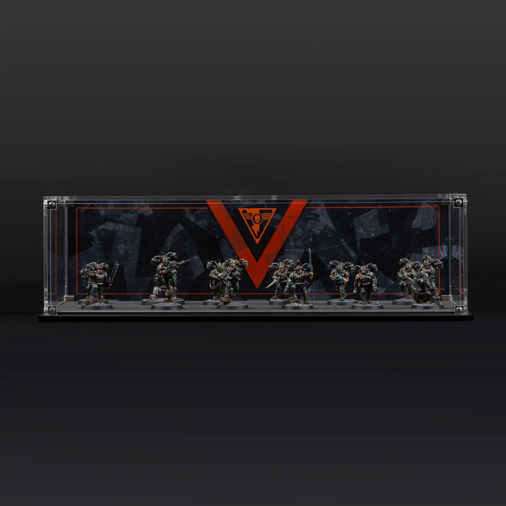 Display Case for Warhammer® 40,000 Kill Team: Tempestus Aquilons - Image 5