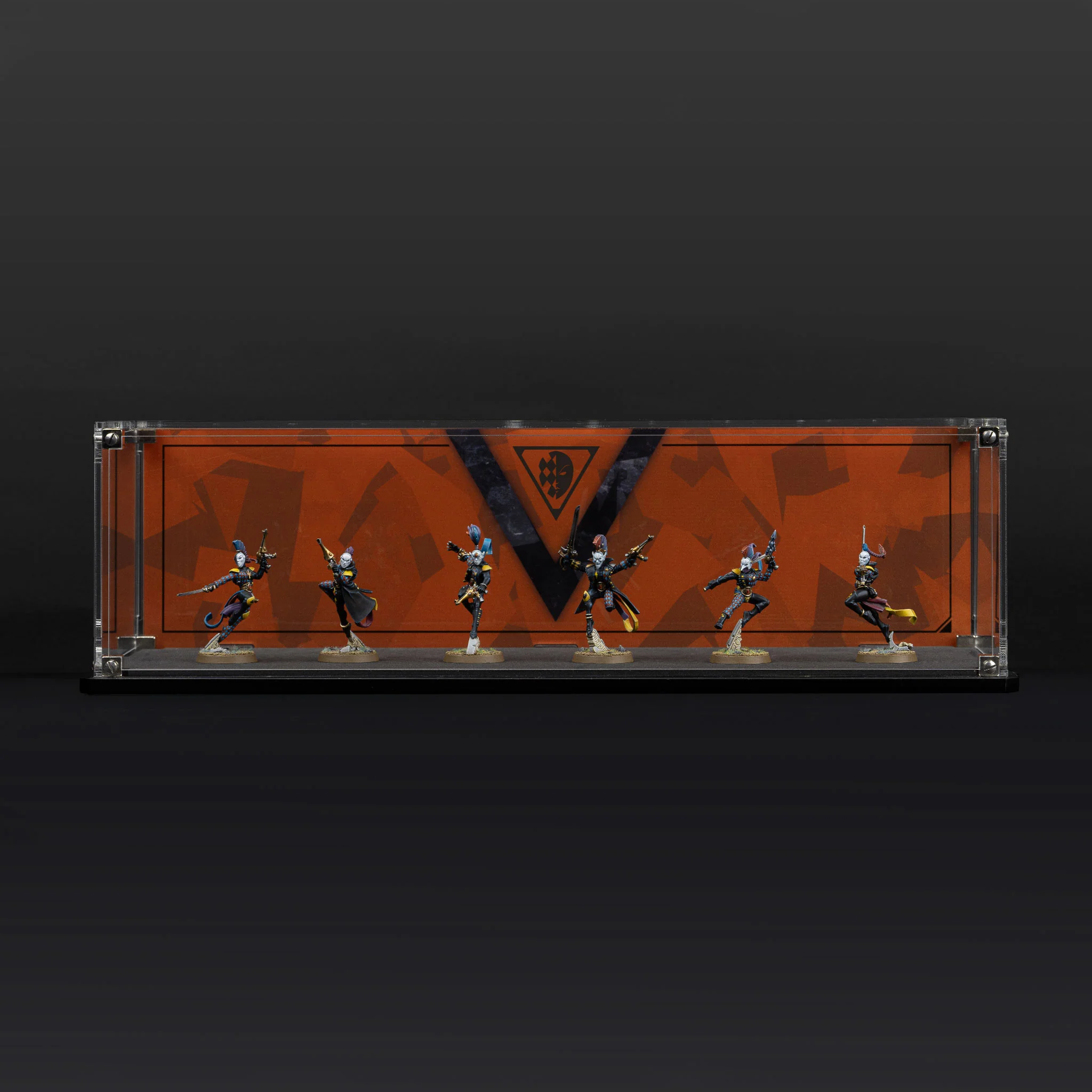 Display Case for Warhammer® 40,000 Kill Team: Void-Dancer Troupe - Image 2