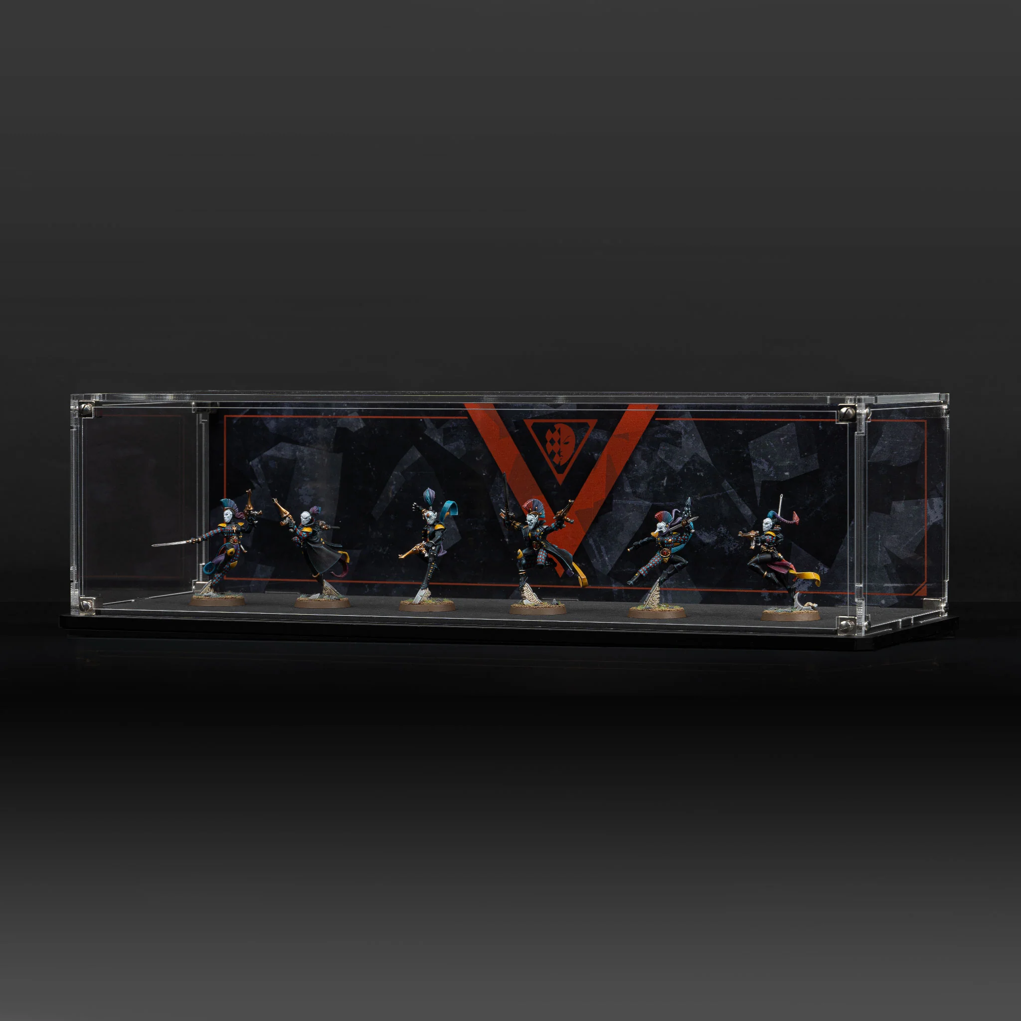 Display Case for Warhammer® 40,000 Kill Team: Void-Dancer Troupe - Image 4