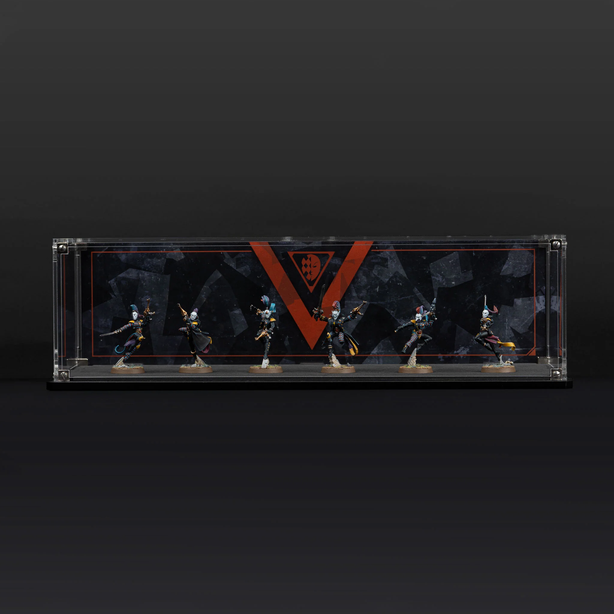 Display Case for Warhammer® 40,000 Kill Team: Void-Dancer Troupe - Image 5