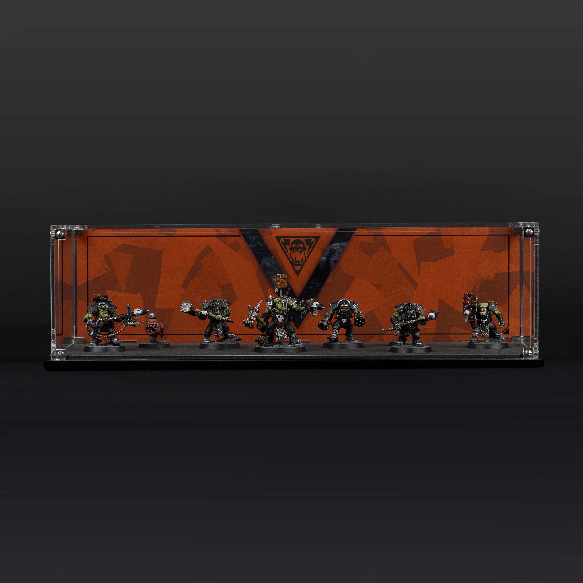 Display Case for Warhammer® 40,000 Kill Team: Wrecka Krew - Image 2