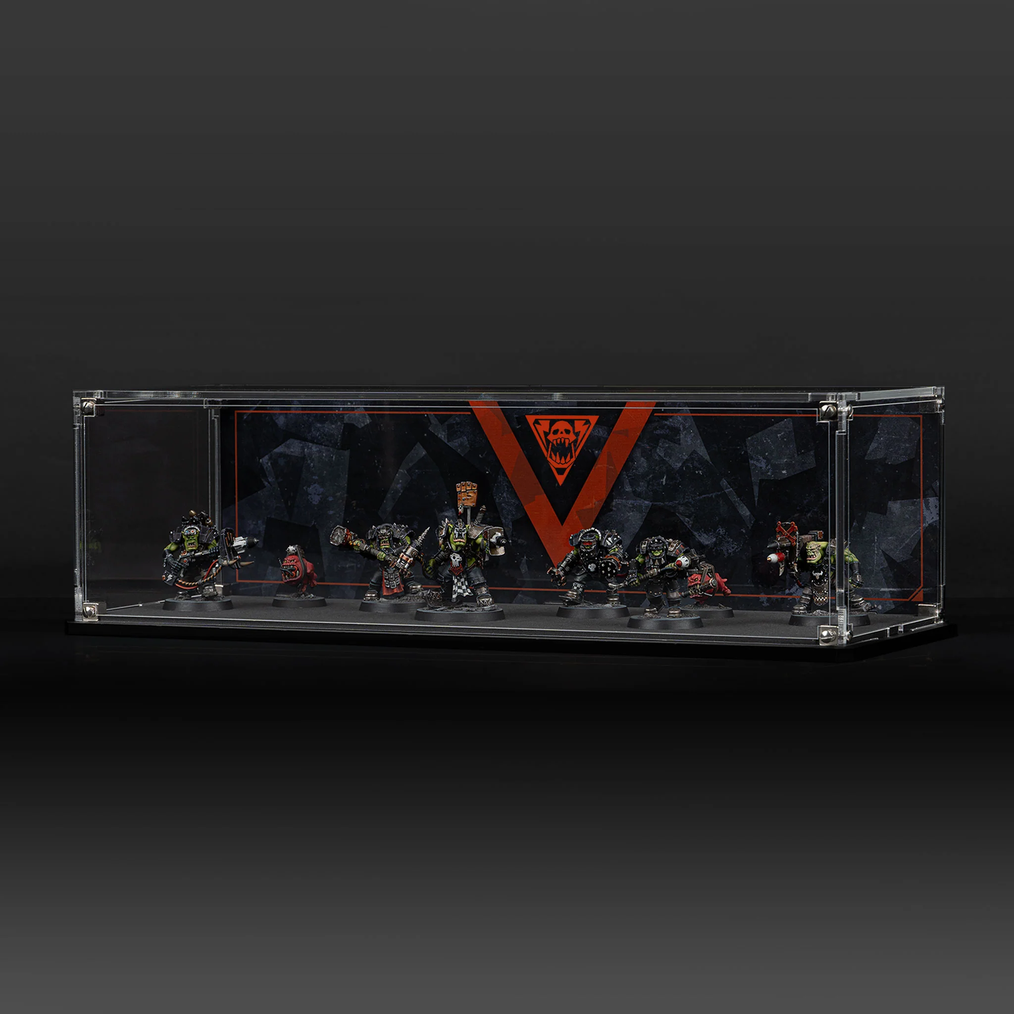 Display Case for Warhammer® 40,000 Kill Team: Wrecka Krew - Image 4