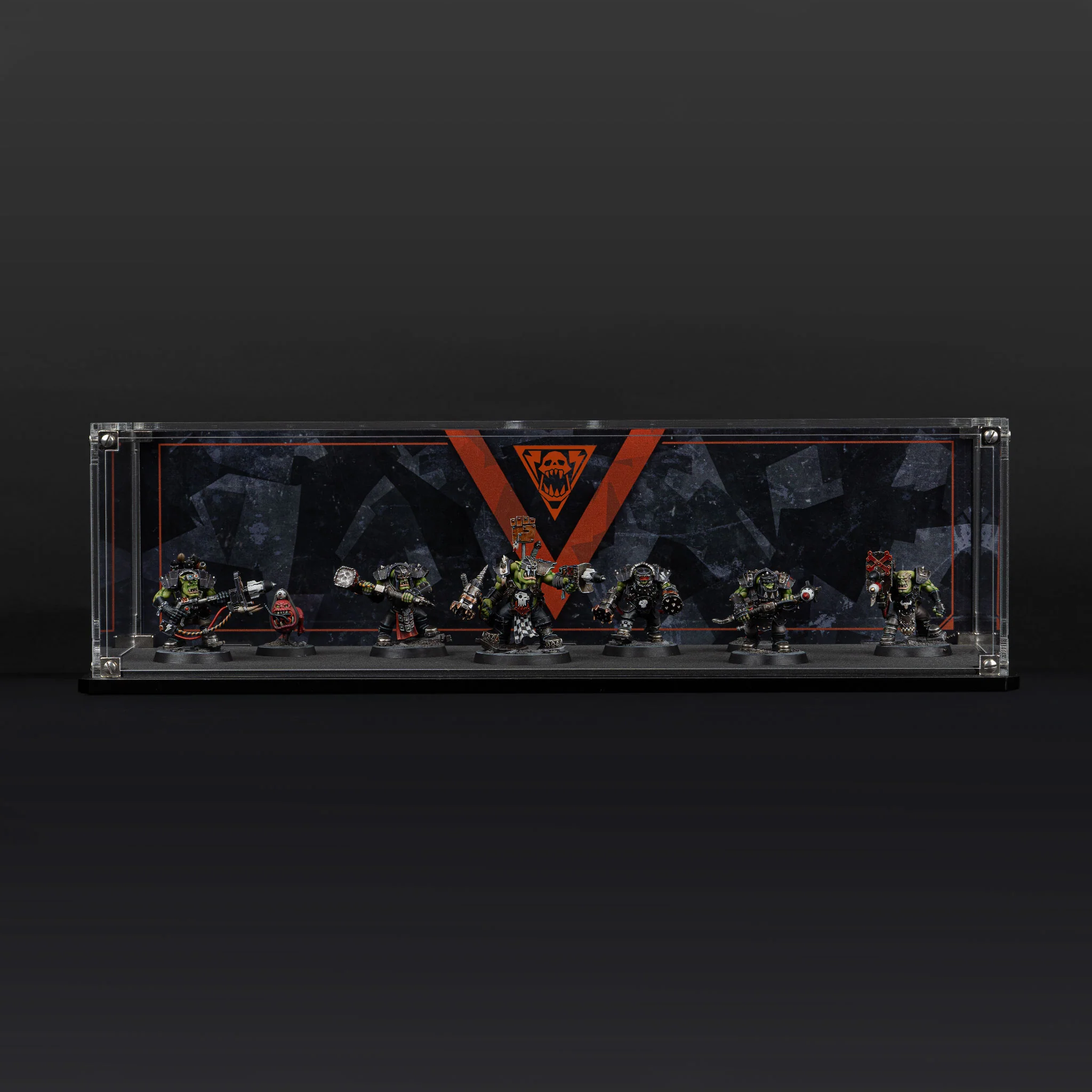 Display Case for Warhammer® 40,000 Kill Team: Wrecka Krew - Image 5