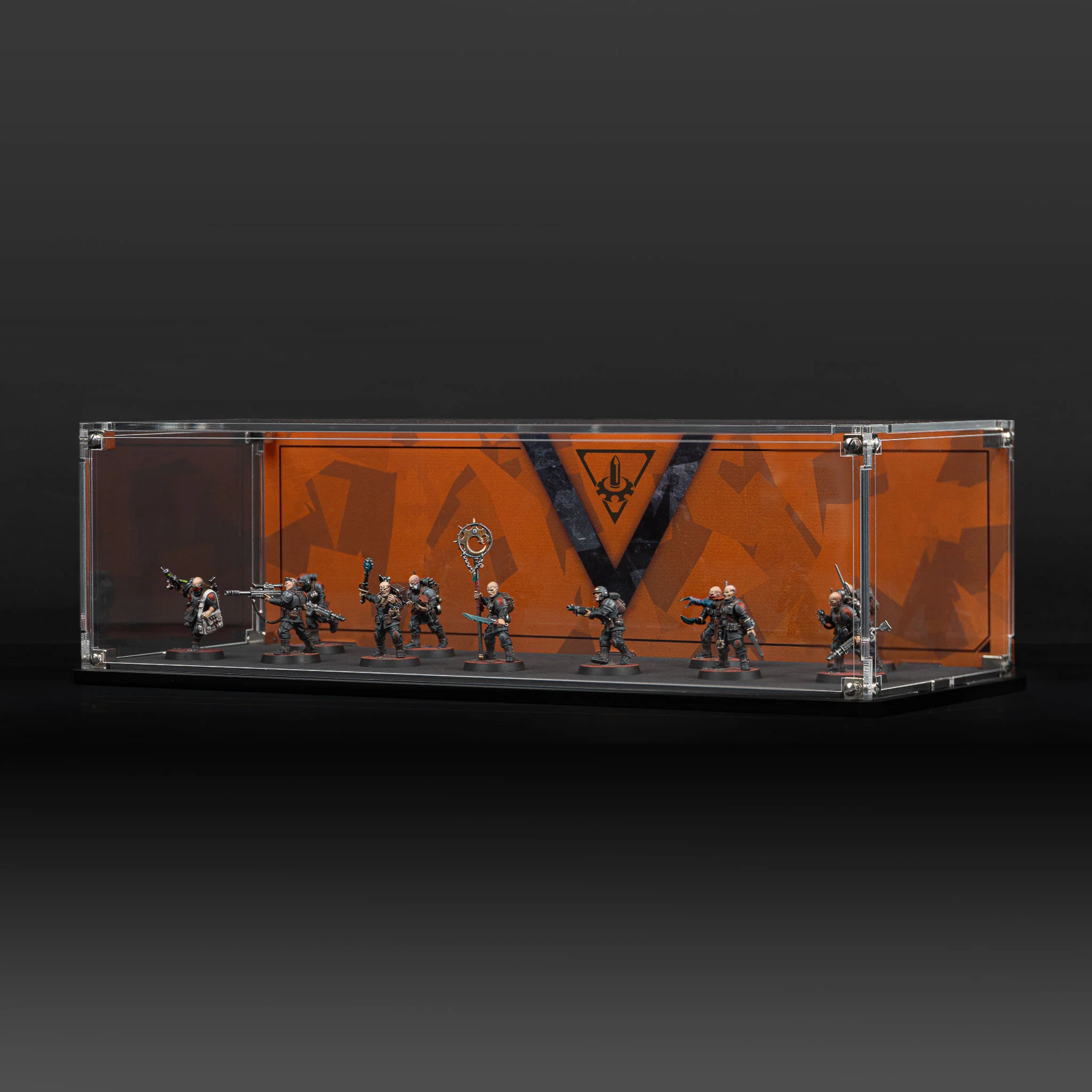 Display Case for Warhammer® 40,000 Kill Team: Wyrmblade