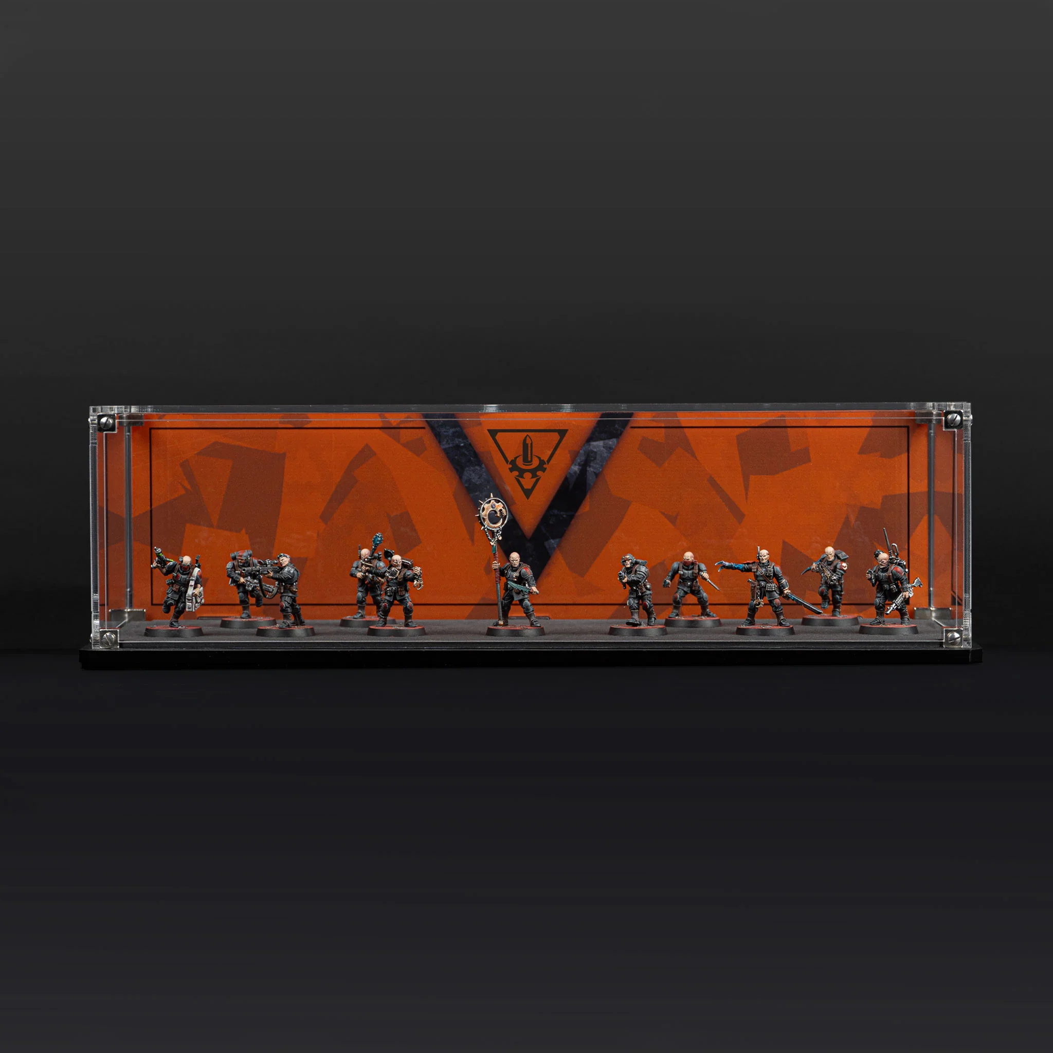 Display Case for Warhammer® 40,000 Kill Team: Wyrmblade - Image 2