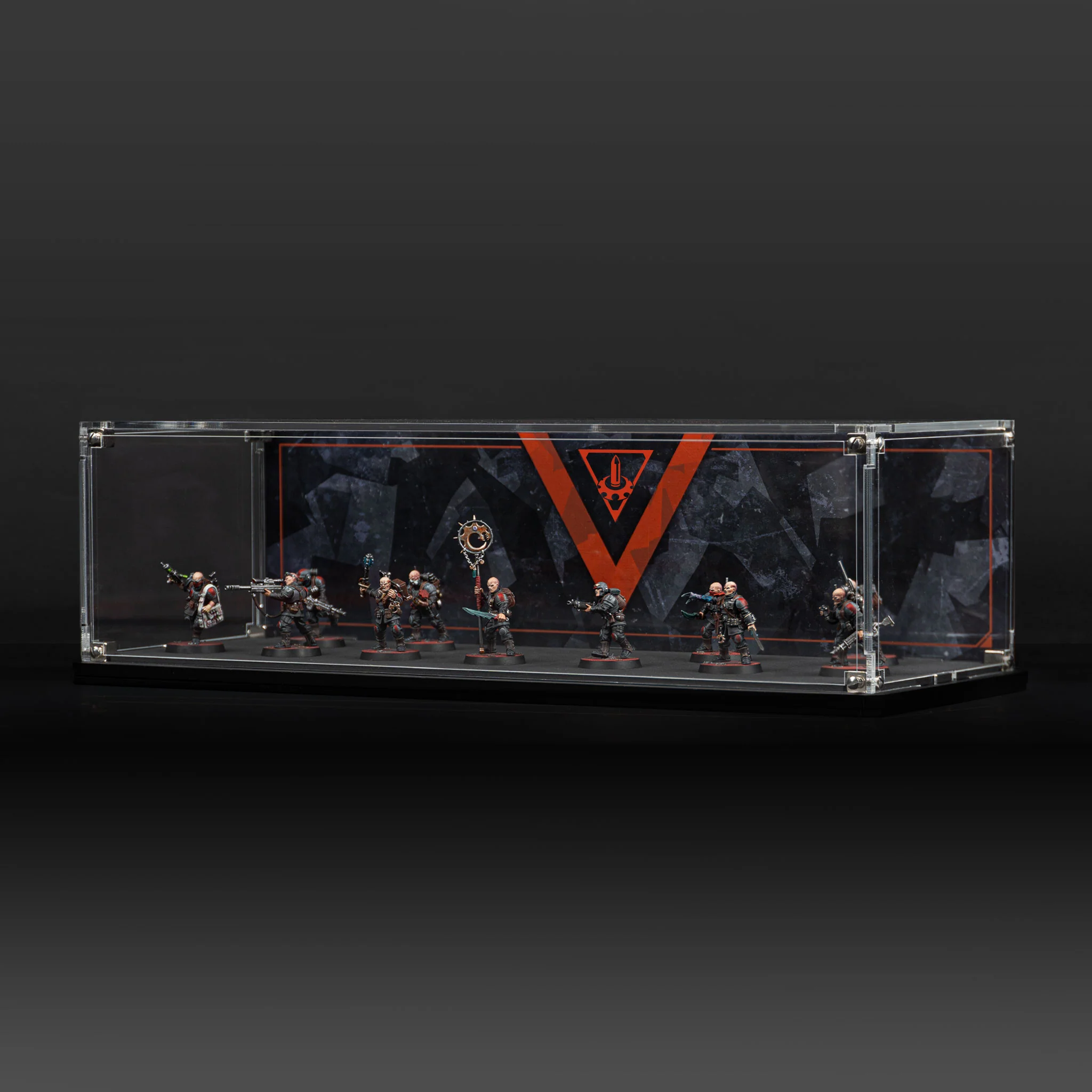 Display Case for Warhammer® 40,000 Kill Team: Wyrmblade - Image 4