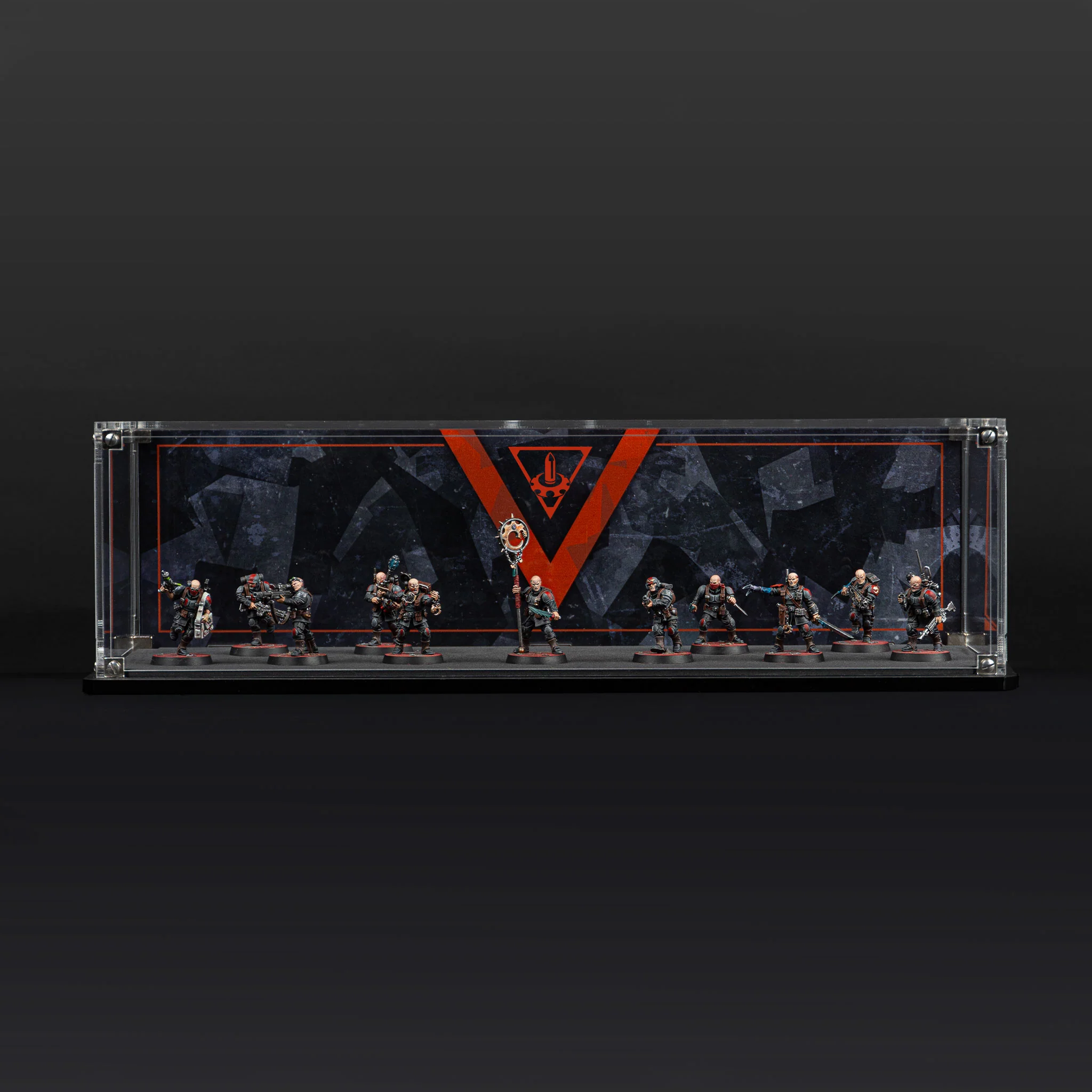 Display Case for Warhammer® 40,000 Kill Team: Wyrmblade - Image 5