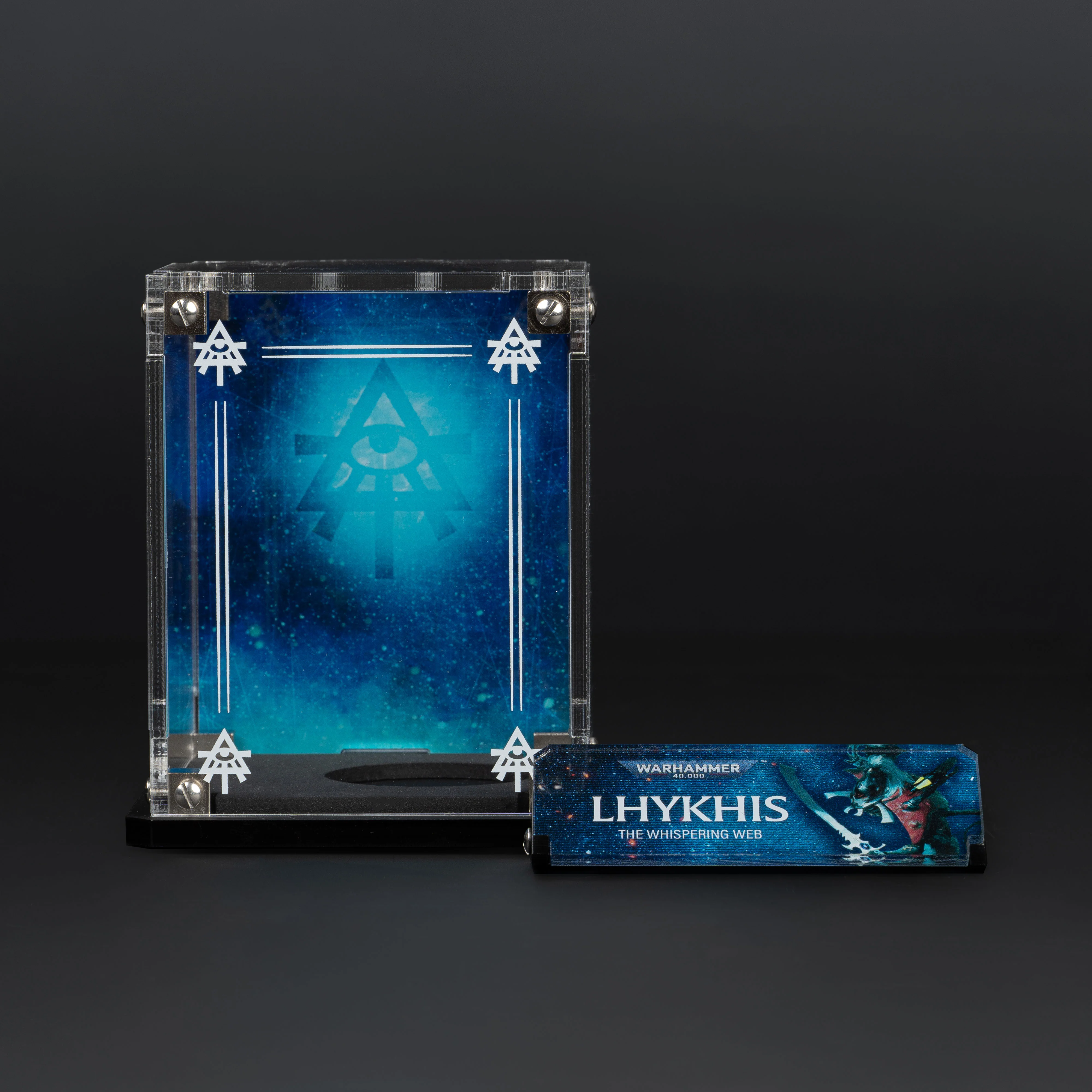Display Case for Warhammer® 40,000 Lhykhis - Image 5