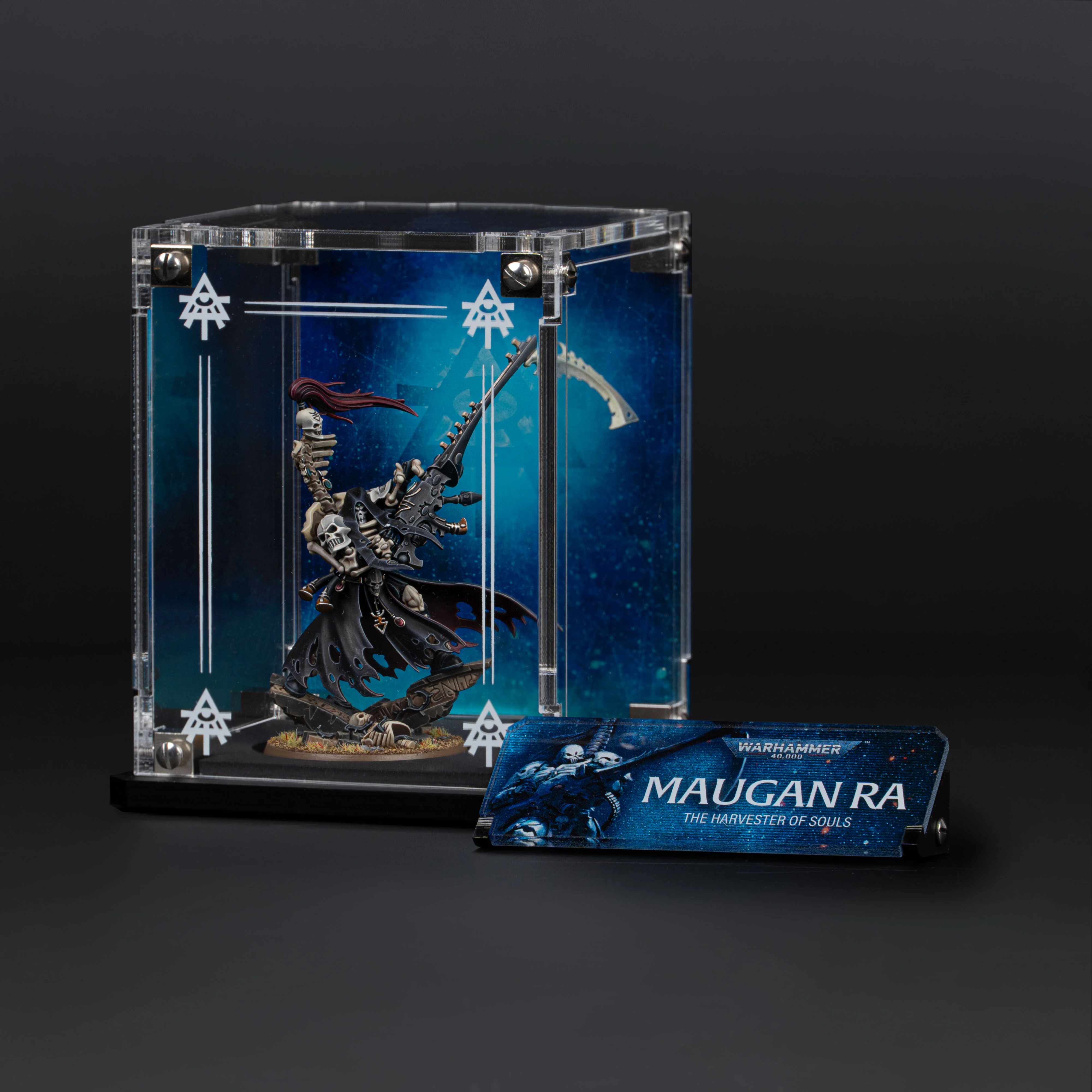 Display Case for Warhammer® 40,000 Maugan Ra - Image 3