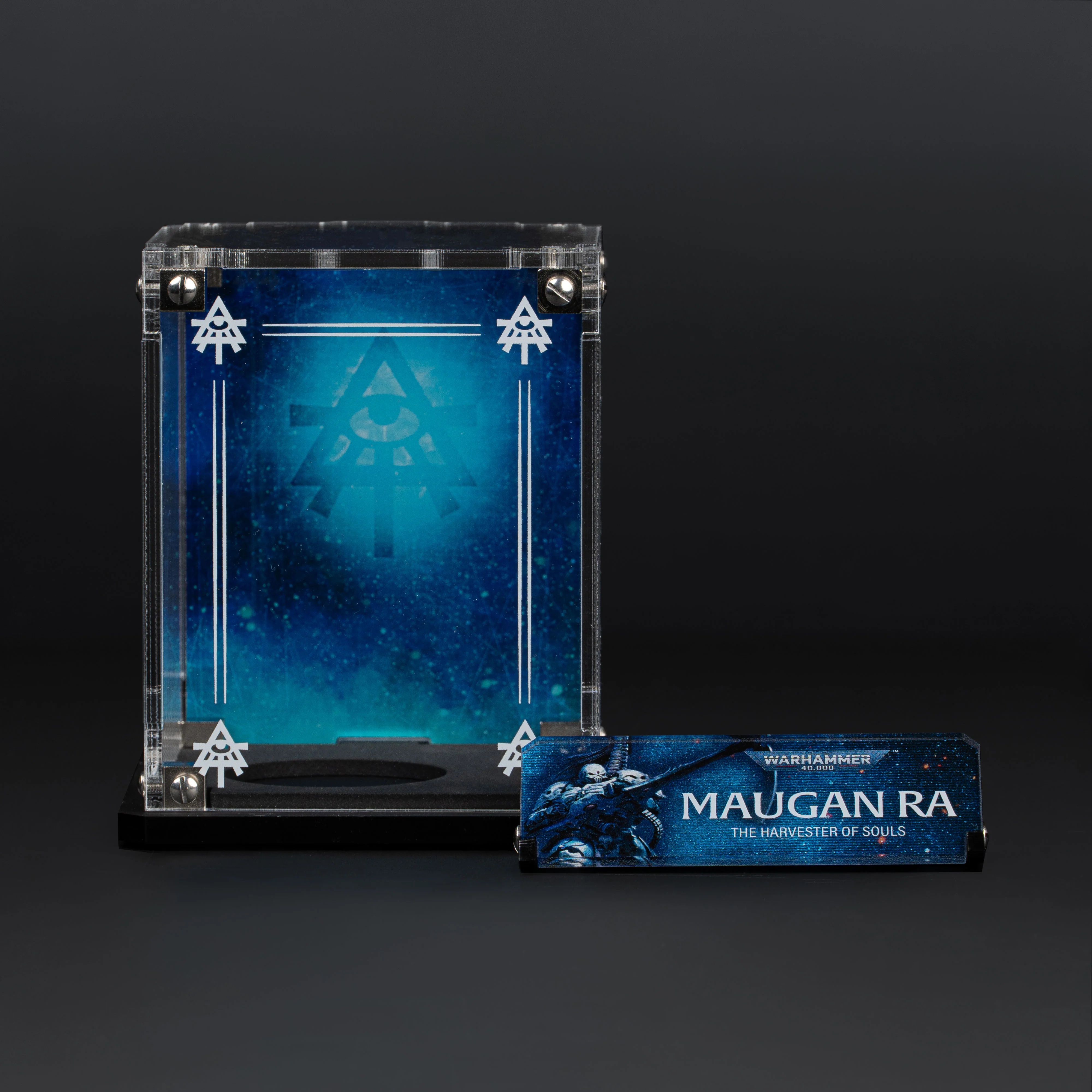 Display Case for Warhammer® 40,000 Maugan Ra - Image 6
