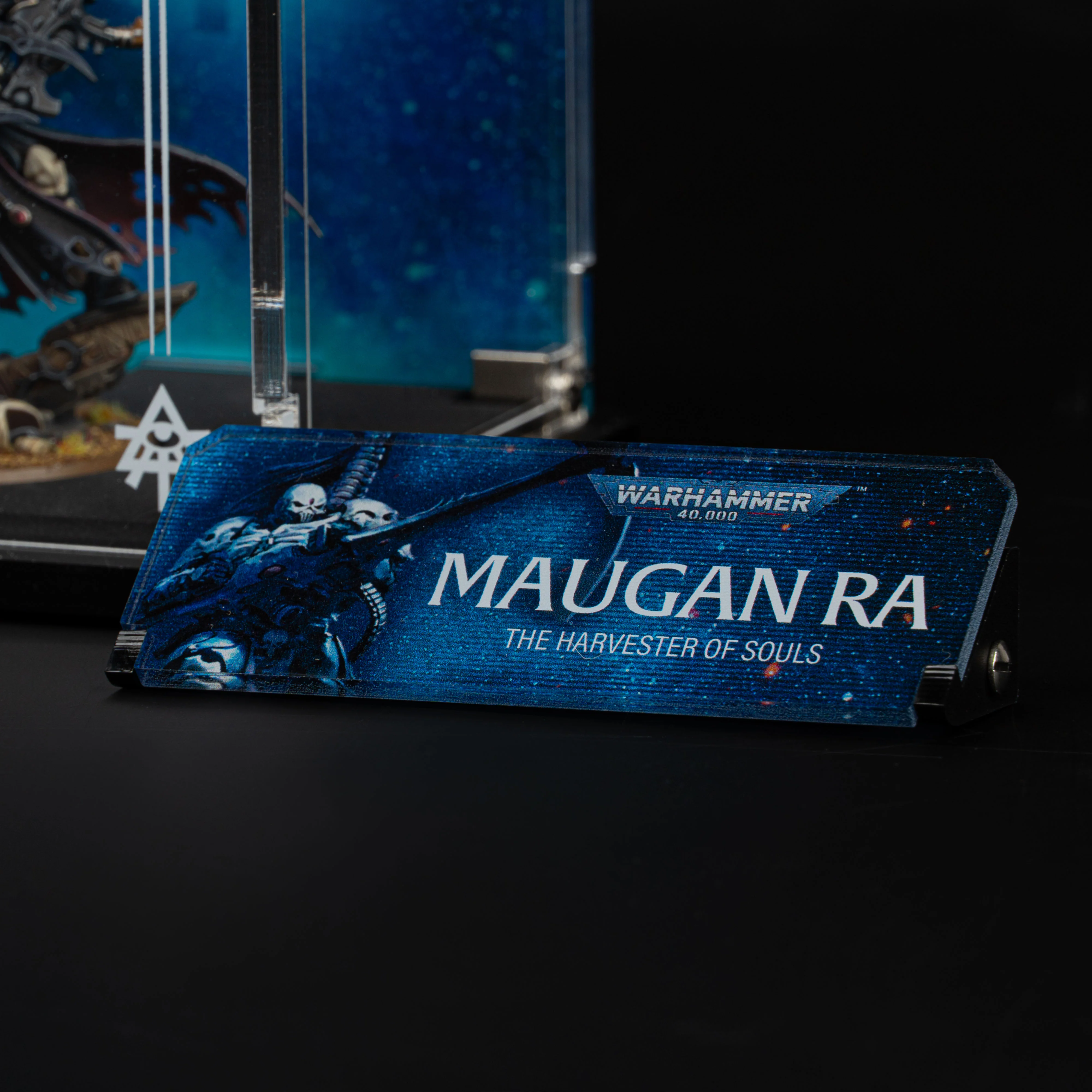 Display Case for Warhammer® 40,000 Maugan Ra - Image 7