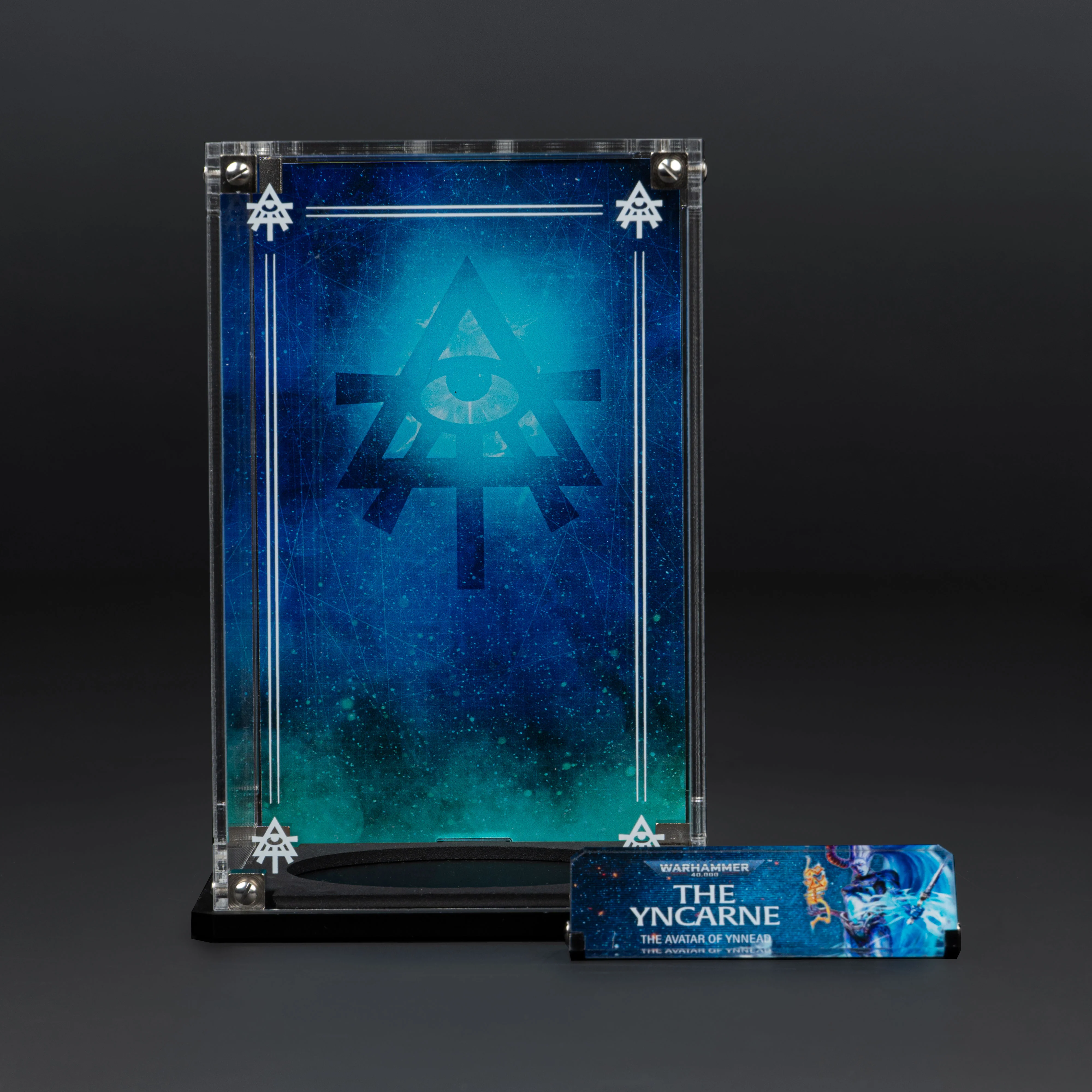 Display Case for Warhammer® 40,000 The Yncarne - Image 4