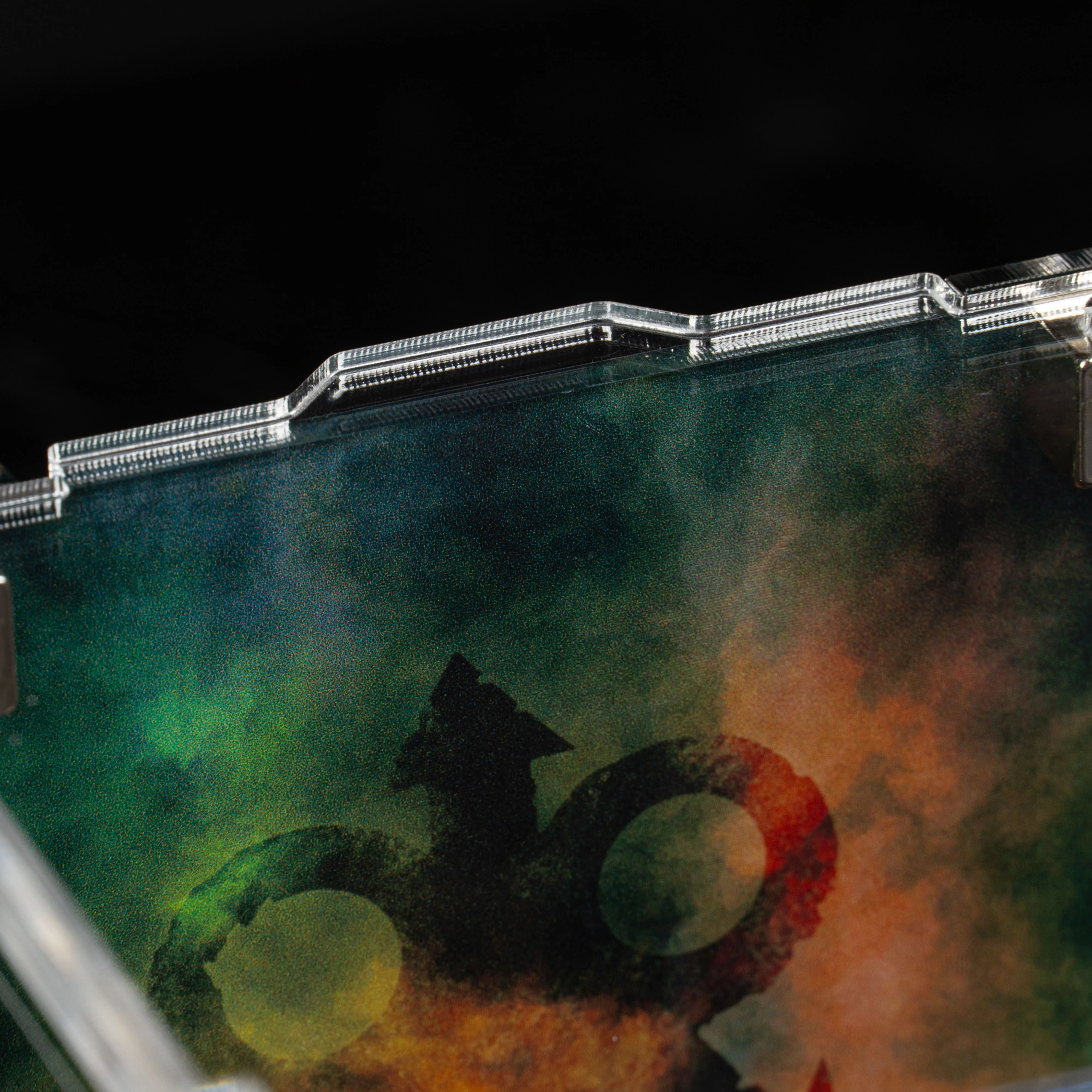 Display Case for Warhammer® 40,000 Typhus, Herald of the Plague God - Image 4