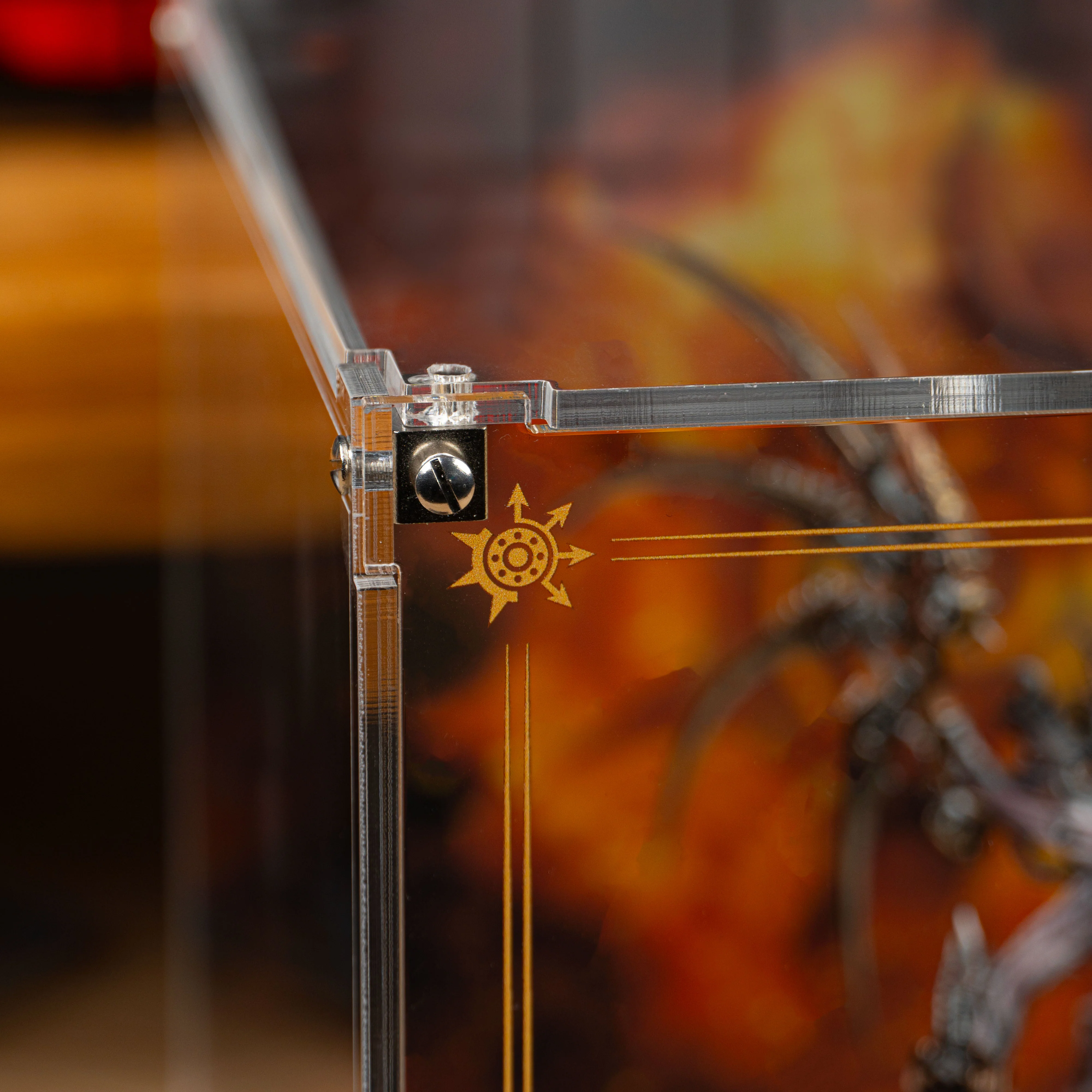 Display Case for Warhammer® 40,000 Vashtorr the Arkifane - Image 7