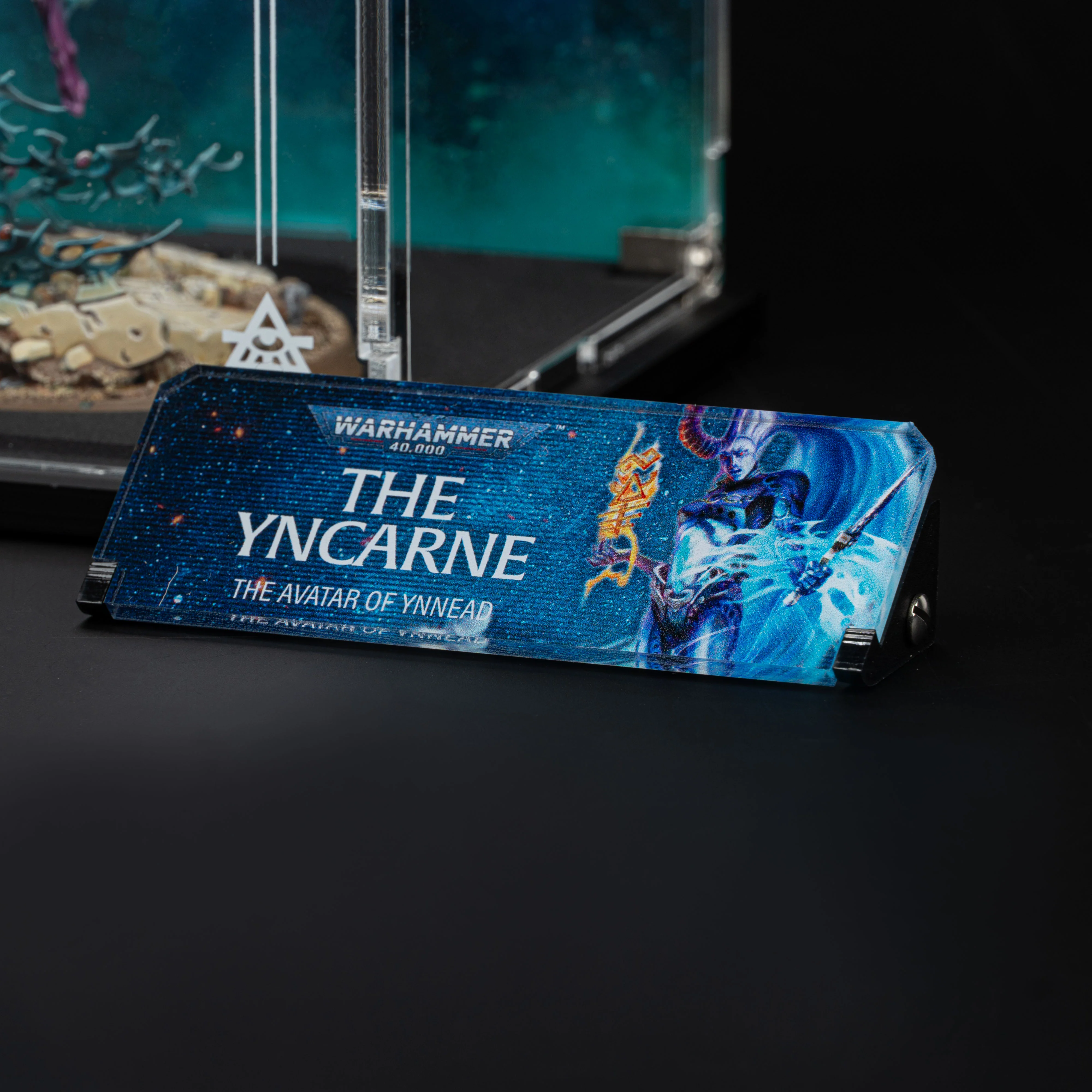Display Case for Warhammer® 40,000 Yvraine - Image 5