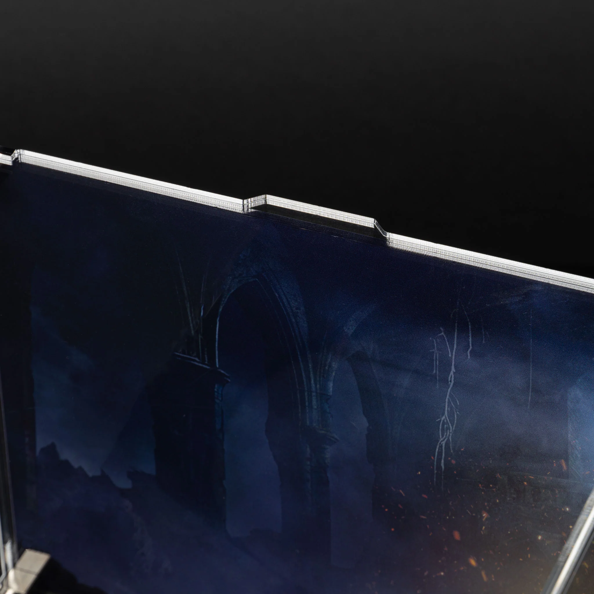 Display Case for Warhammer® Age of Sigmar Ushoran, Mortarch of Delusion - Image 5