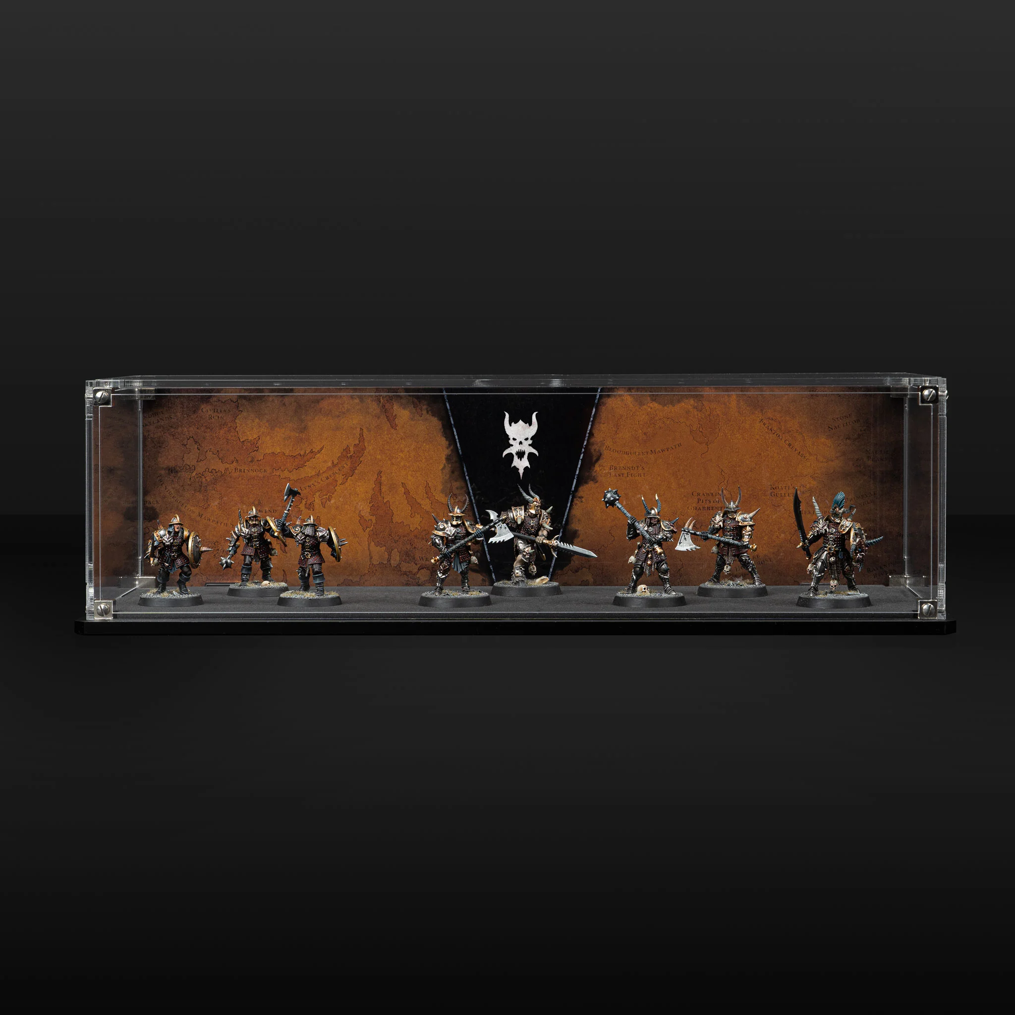Display Case for Warhammer® Warcry