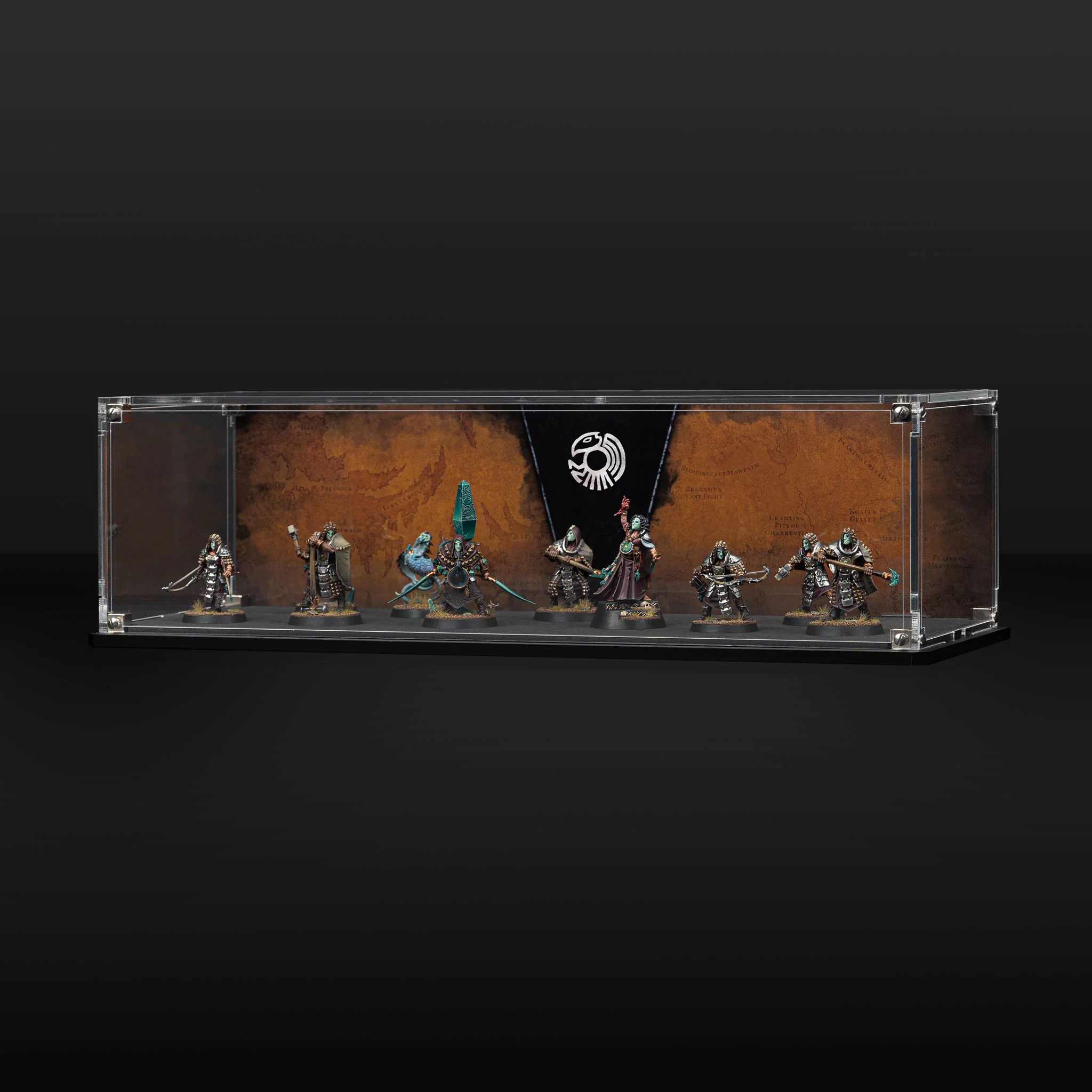 Display Case for Warhammer® Warcry - Image 2