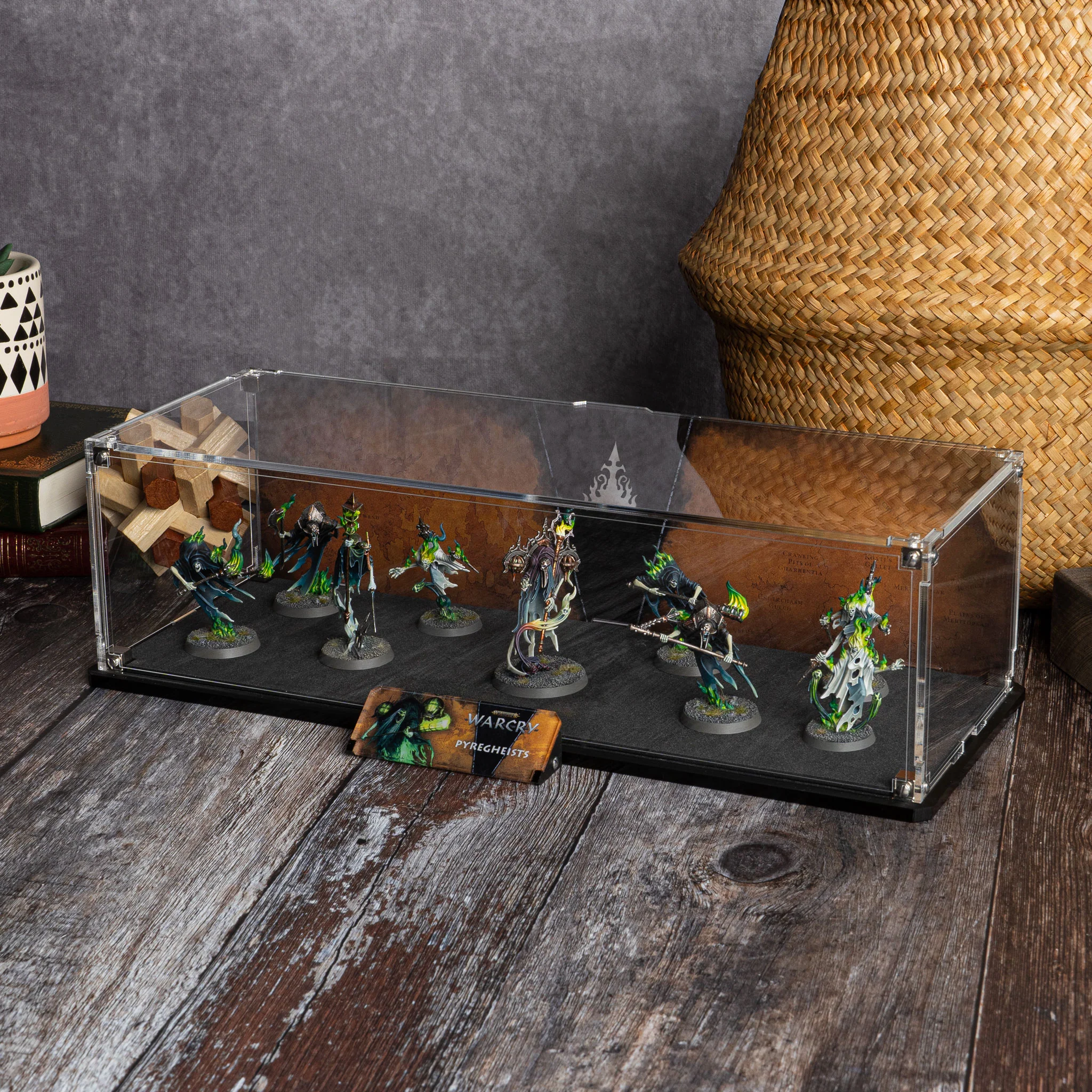 Display Case for Warhammer® Warcry - Image 24
