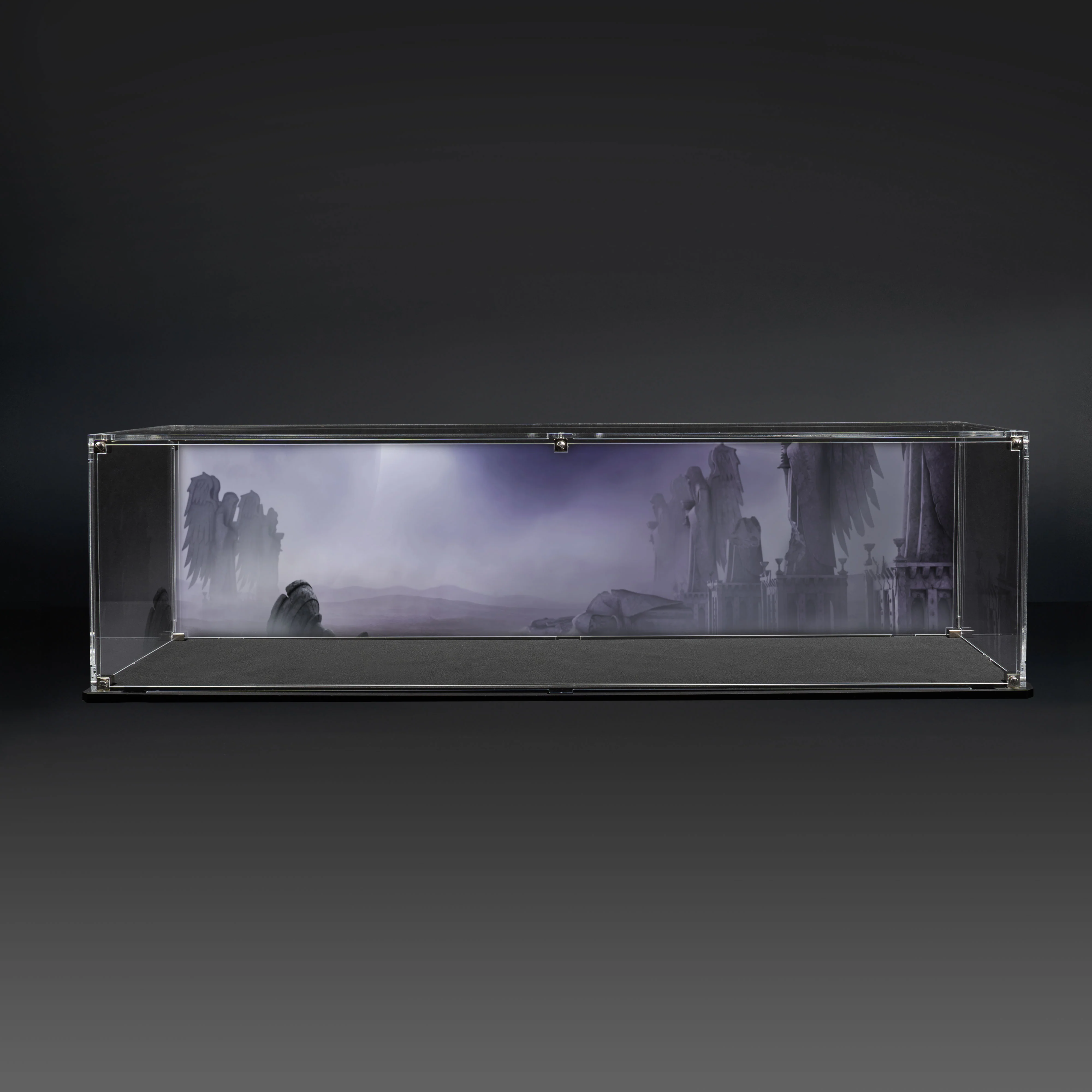 Display Case for Warhammer® Army with Angels of Death Background - Image 10
