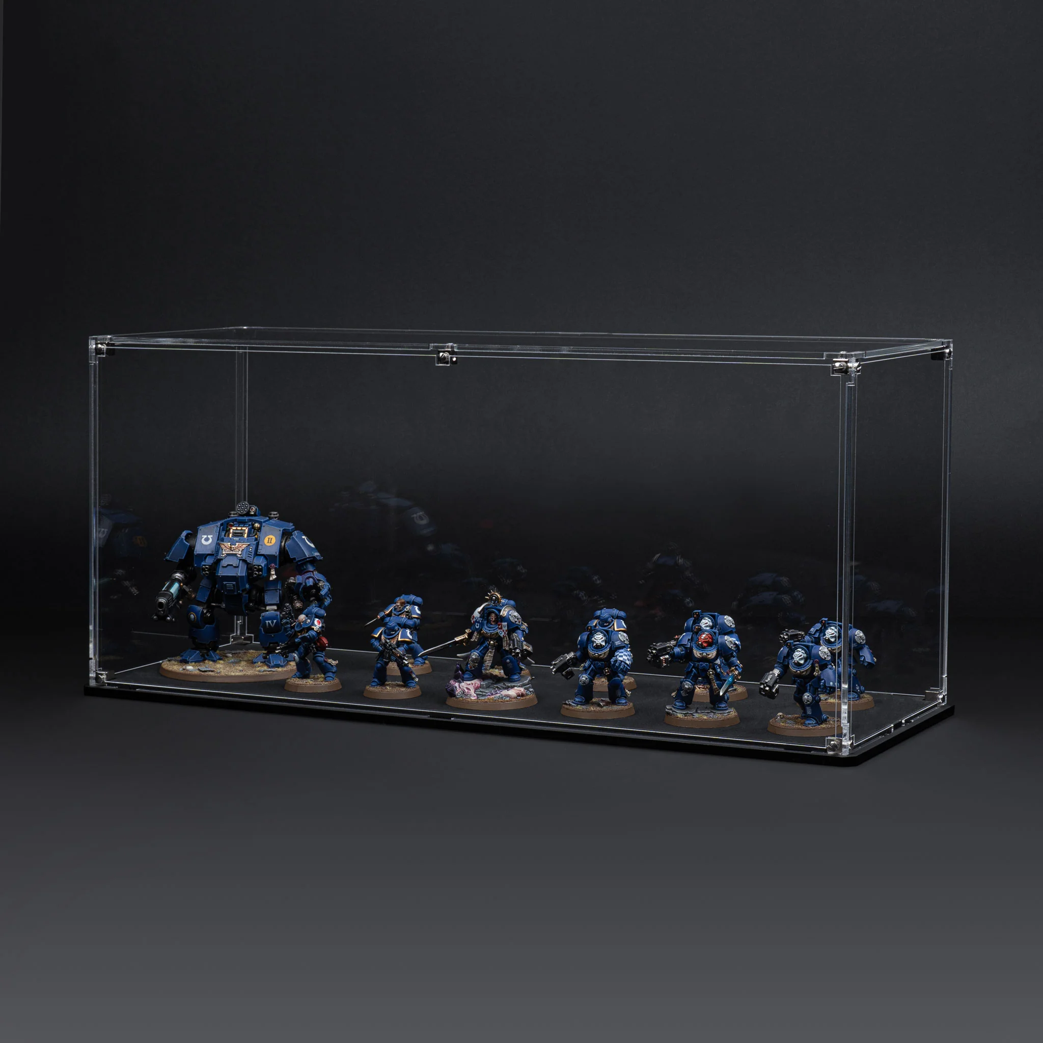 Display Case for Warhammer® Army with Clear Background - Image 10