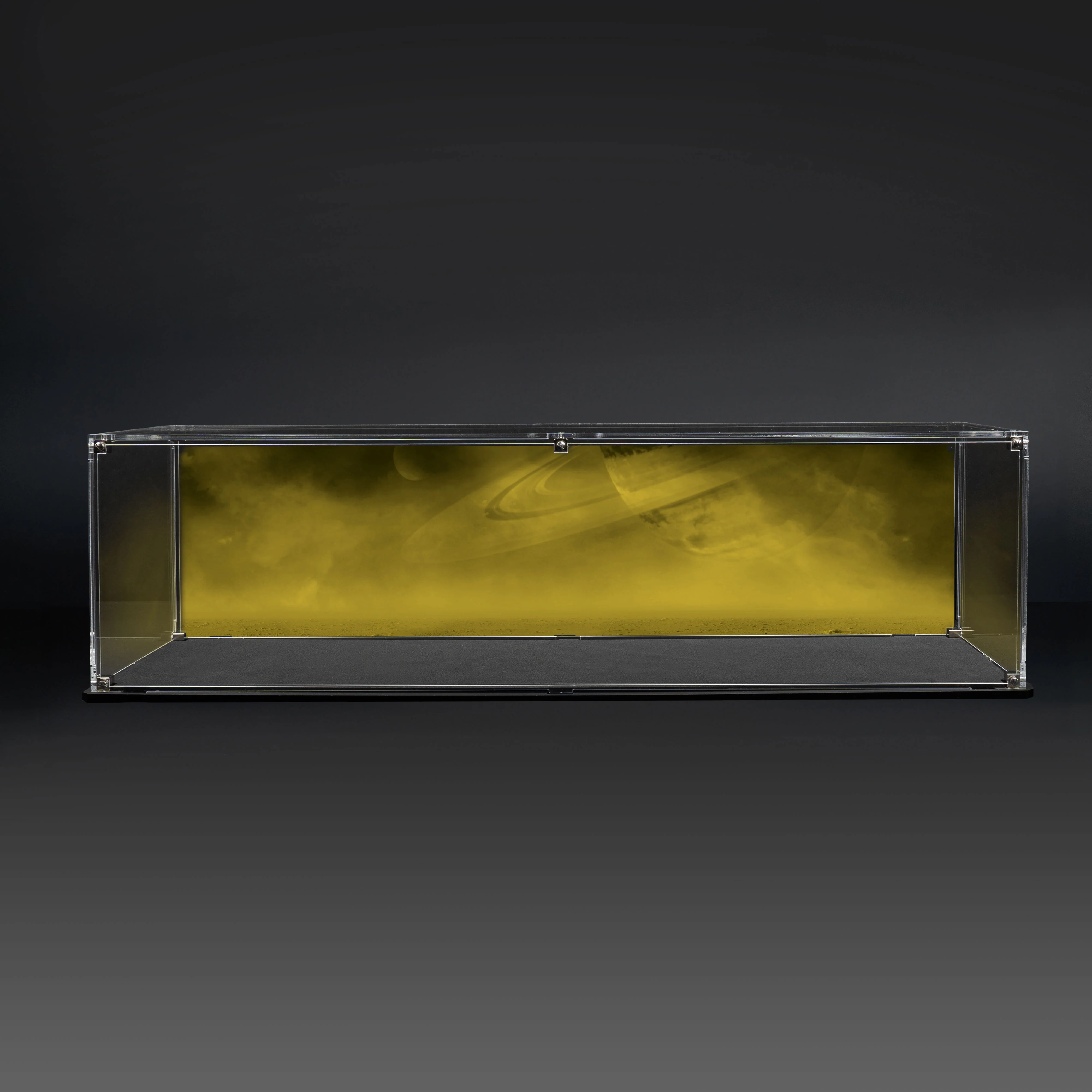 Display Case for Warhammer® Army with Irradiated Wasteland Background - Image 10