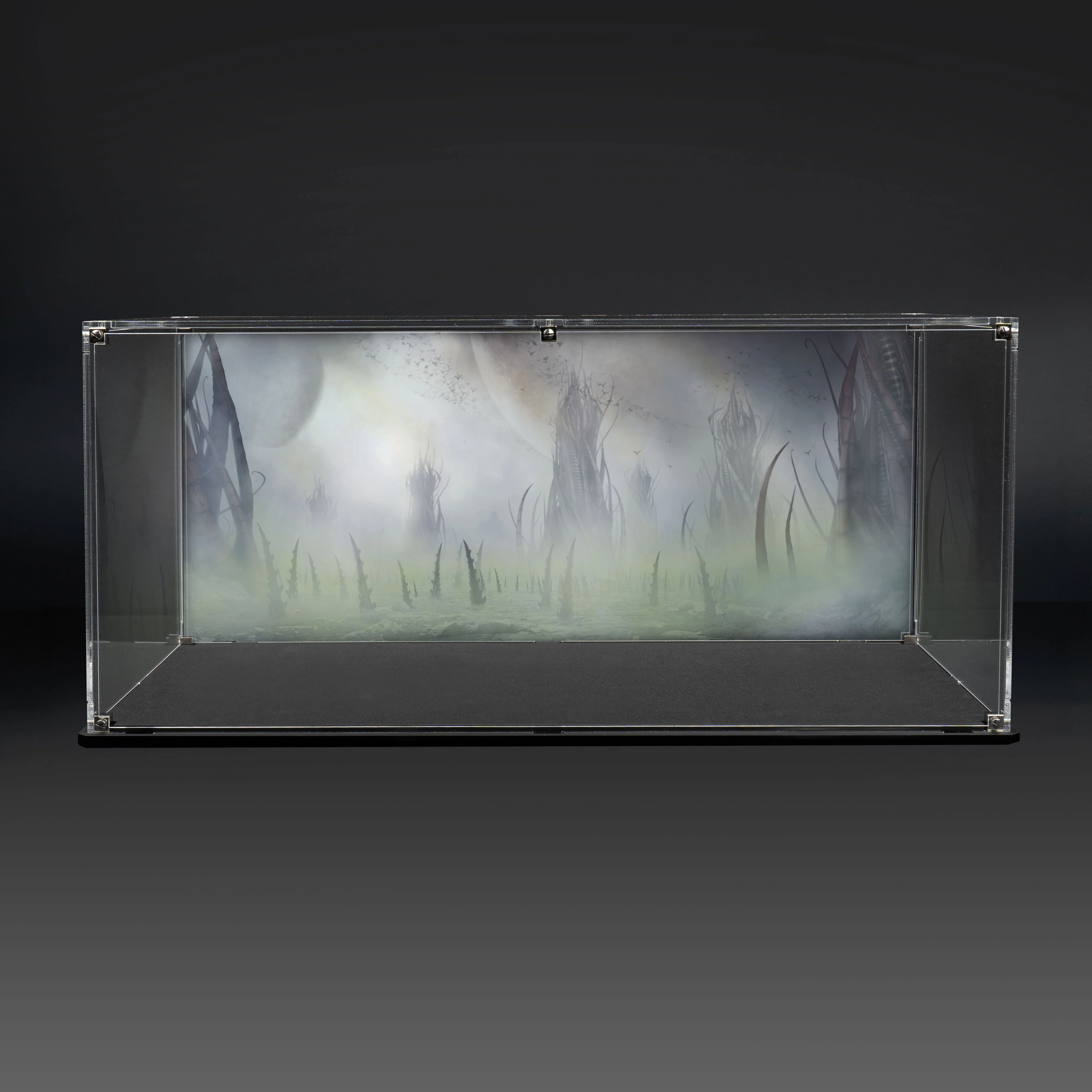 Display Case for Warhammer® Army with The Great Devourer Background - Image 10