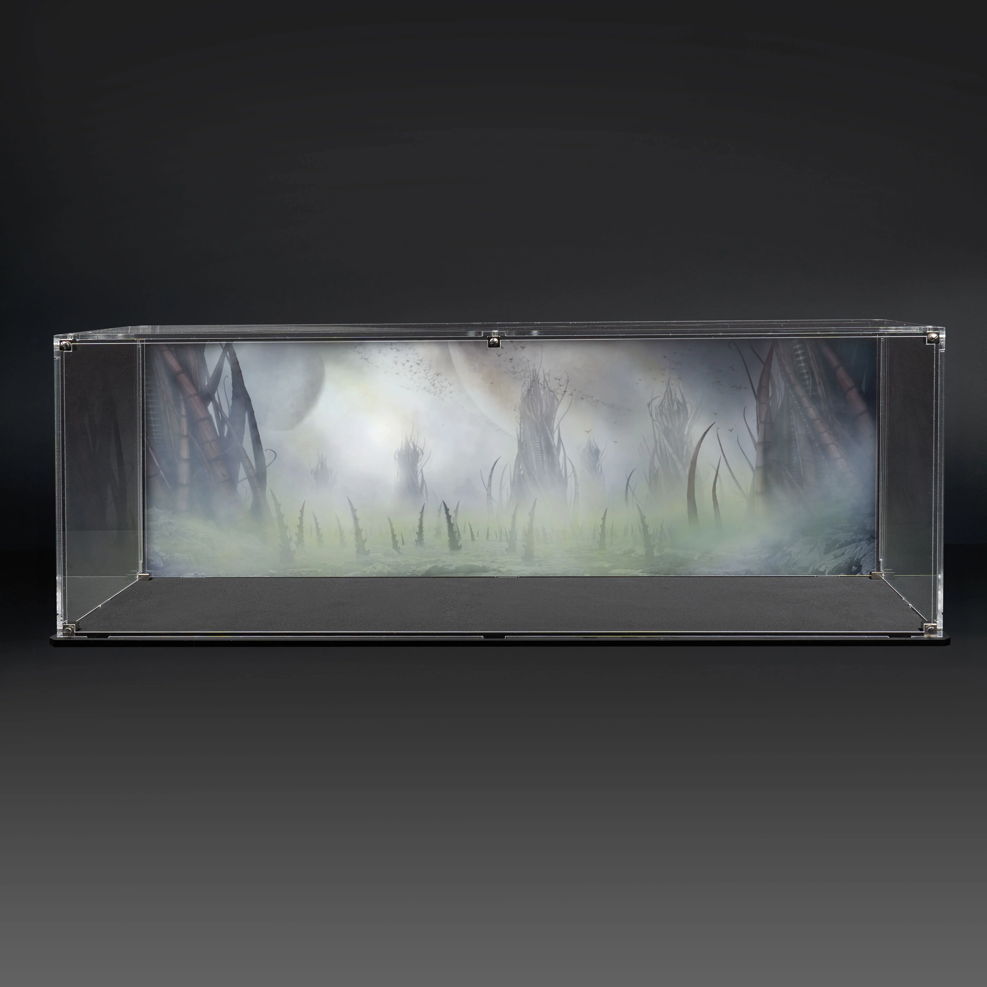 Display Case for Warhammer® Army with The Great Devourer Background - Image 13