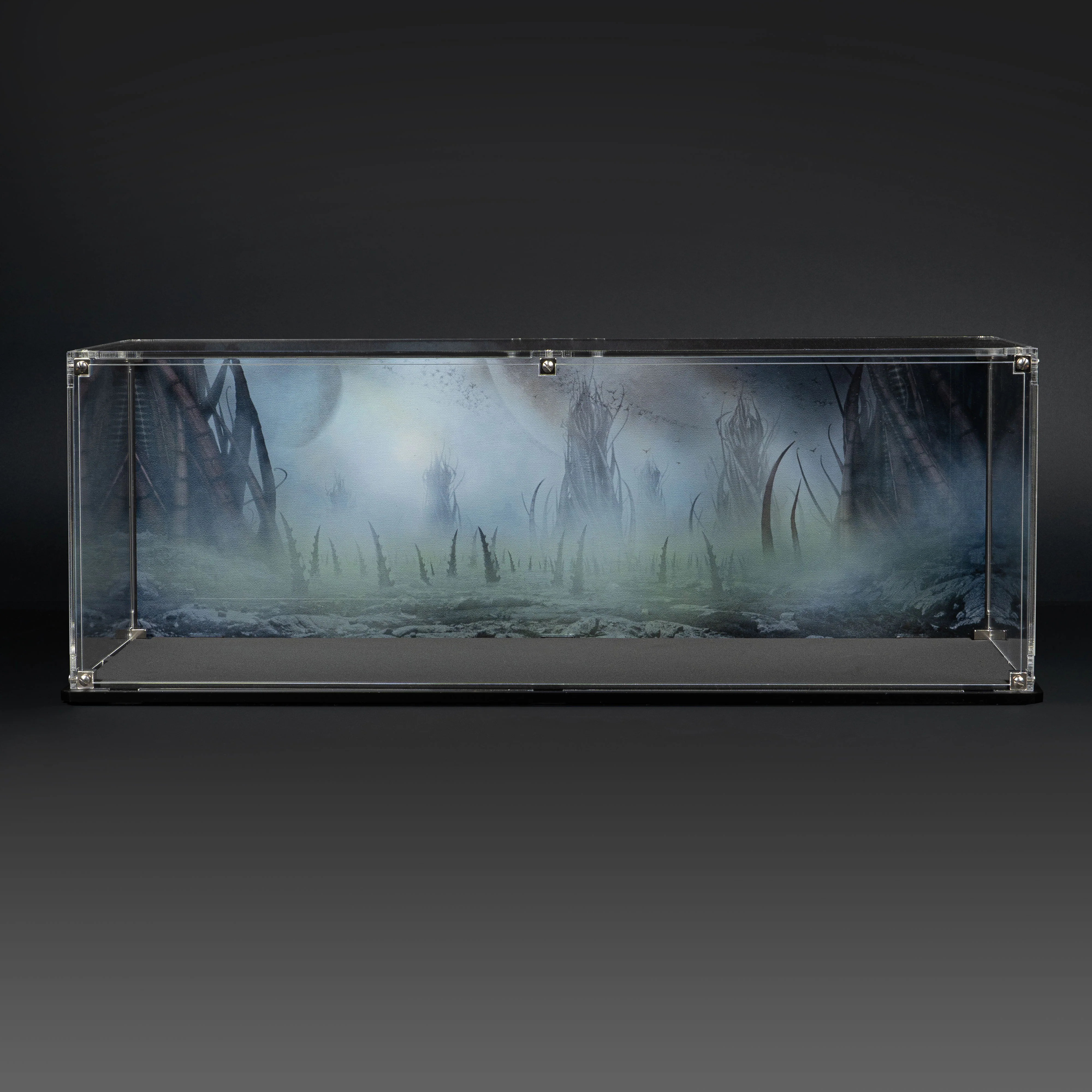 Display Case for Warhammer® Army with The Great Devourer Background - Image 2