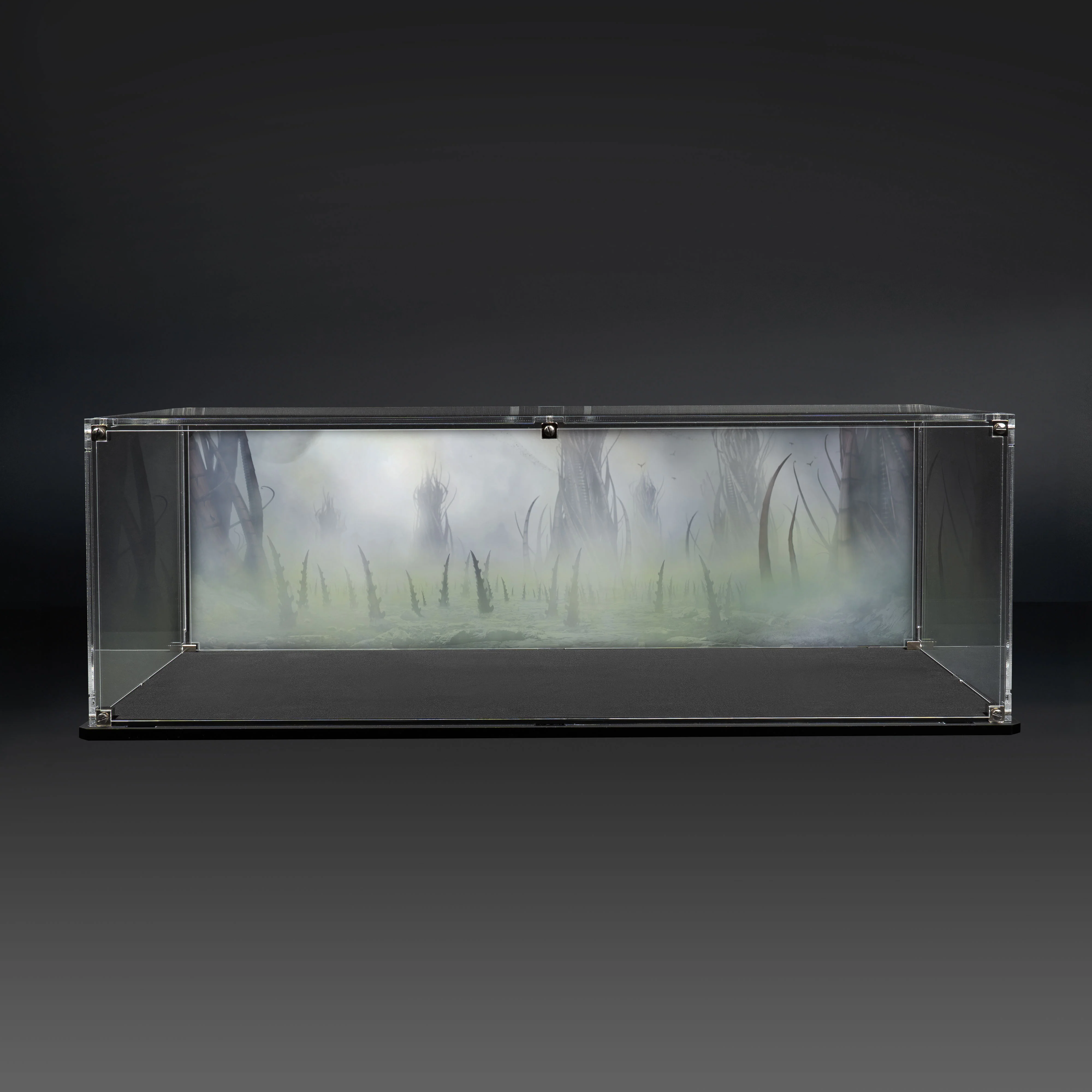 Display Case for Warhammer® Army with The Great Devourer Background - Image 8