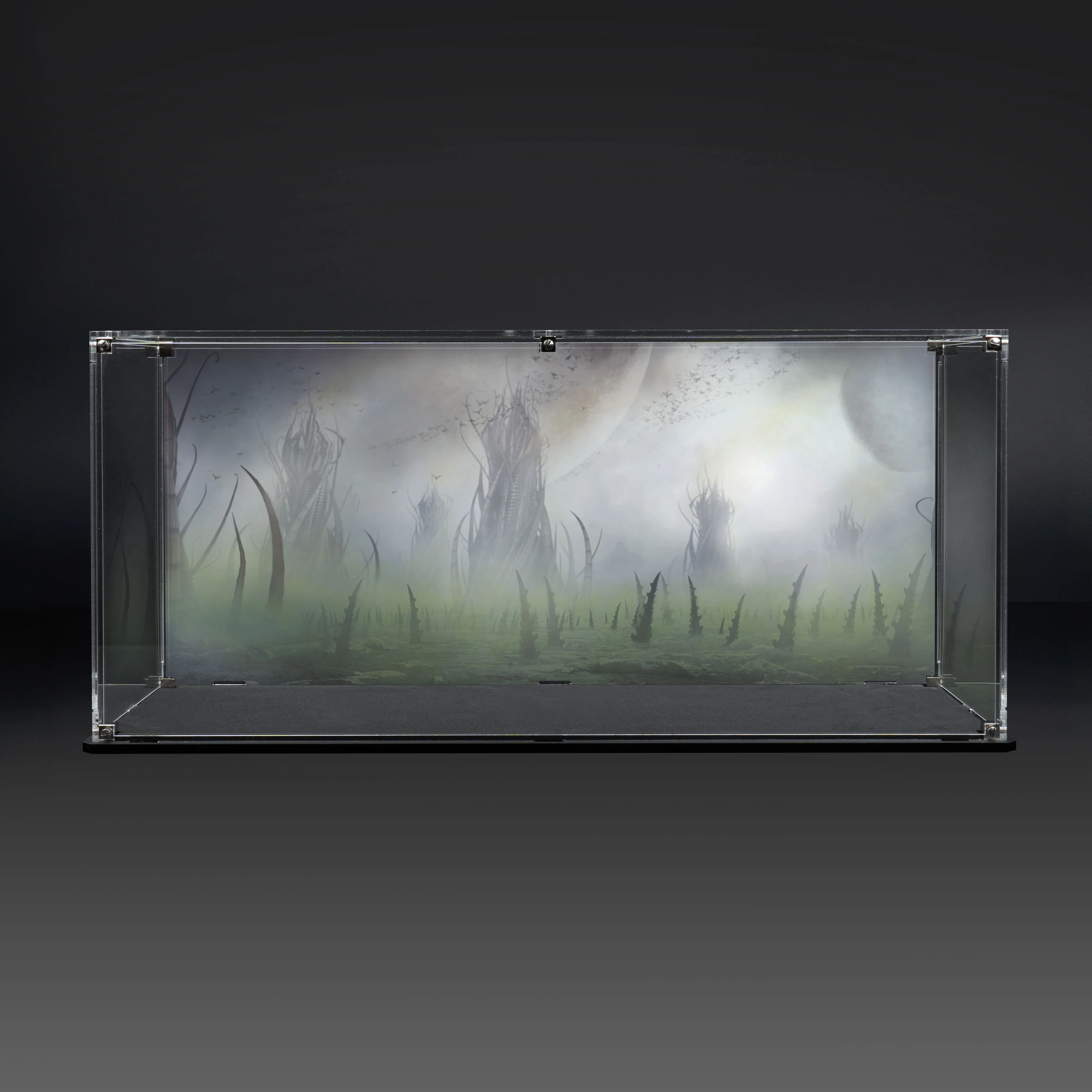 Display Case for Warhammer® Army with The Great Devourer Background - Image 9