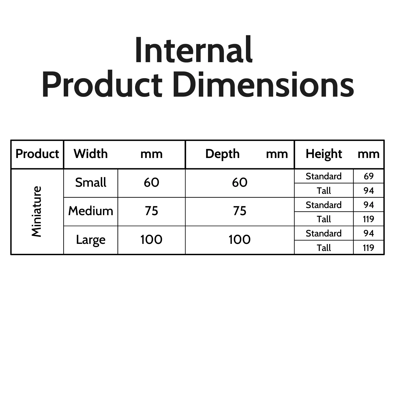 Display Case for Warhammer® Miniature with Clear Background - Image 7