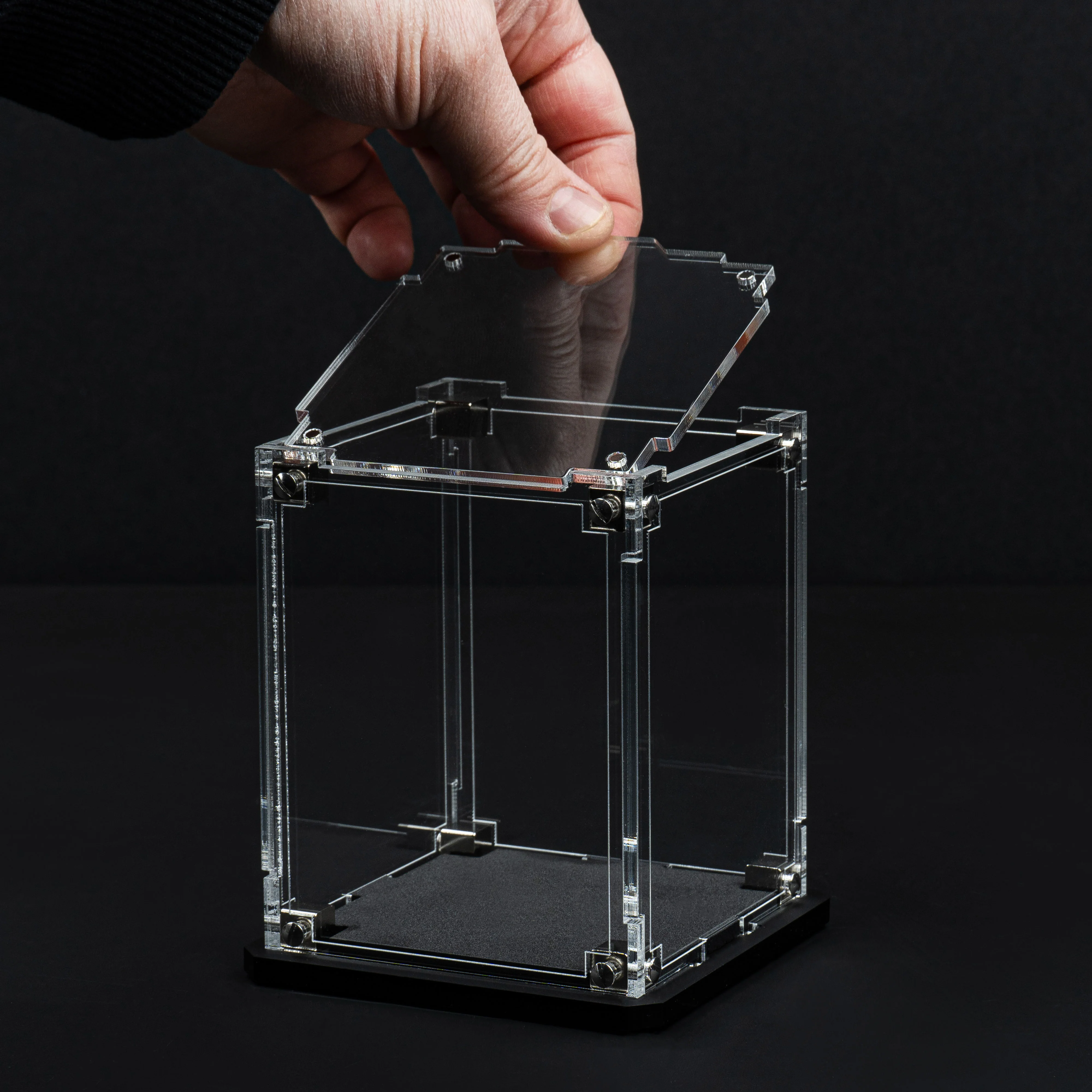 Display Case for Warhammer® Army with Clear Background - Image 7
