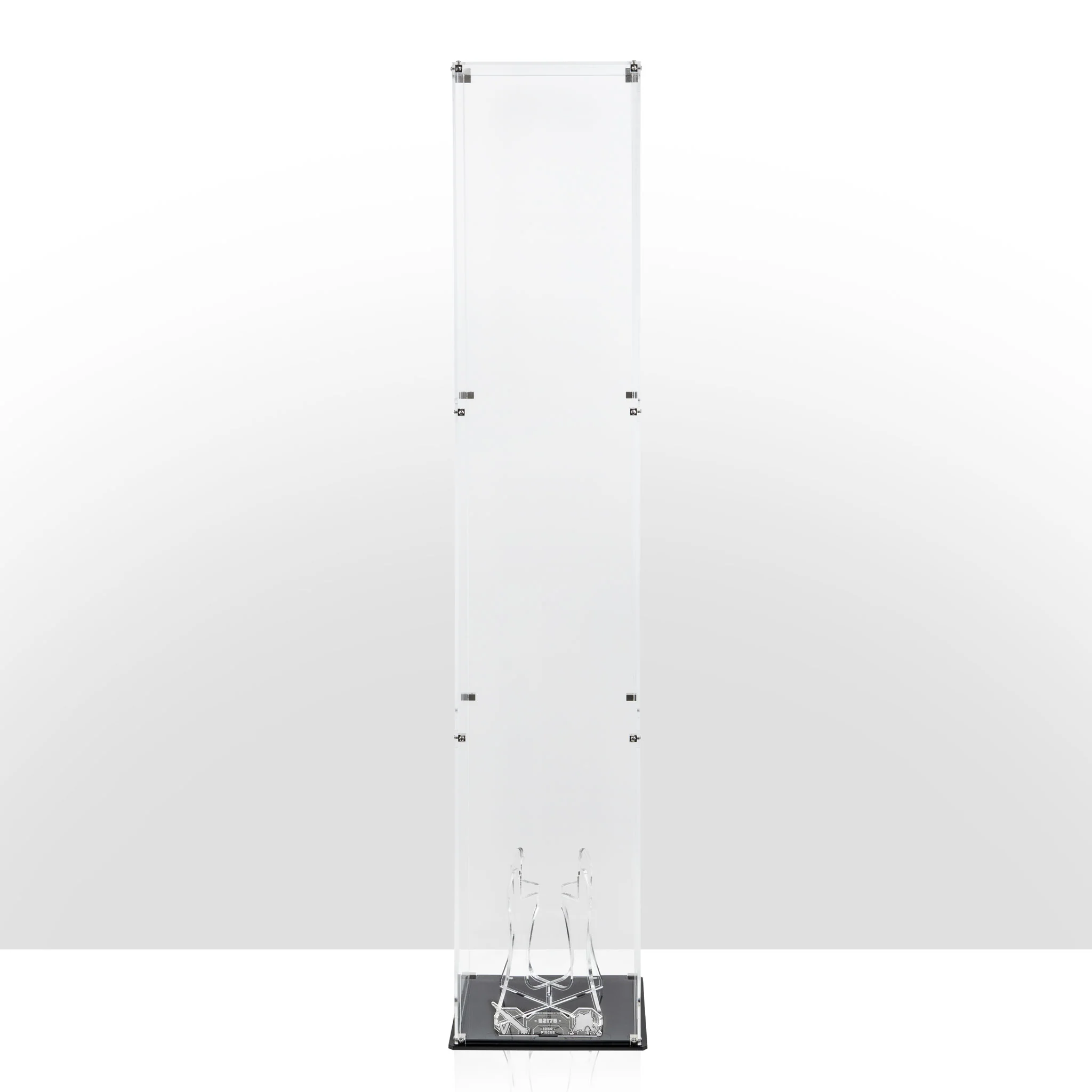 Display Case (vertical) for LEGO® Ideas: NASA Apollo Saturn V (92176) - Image 4