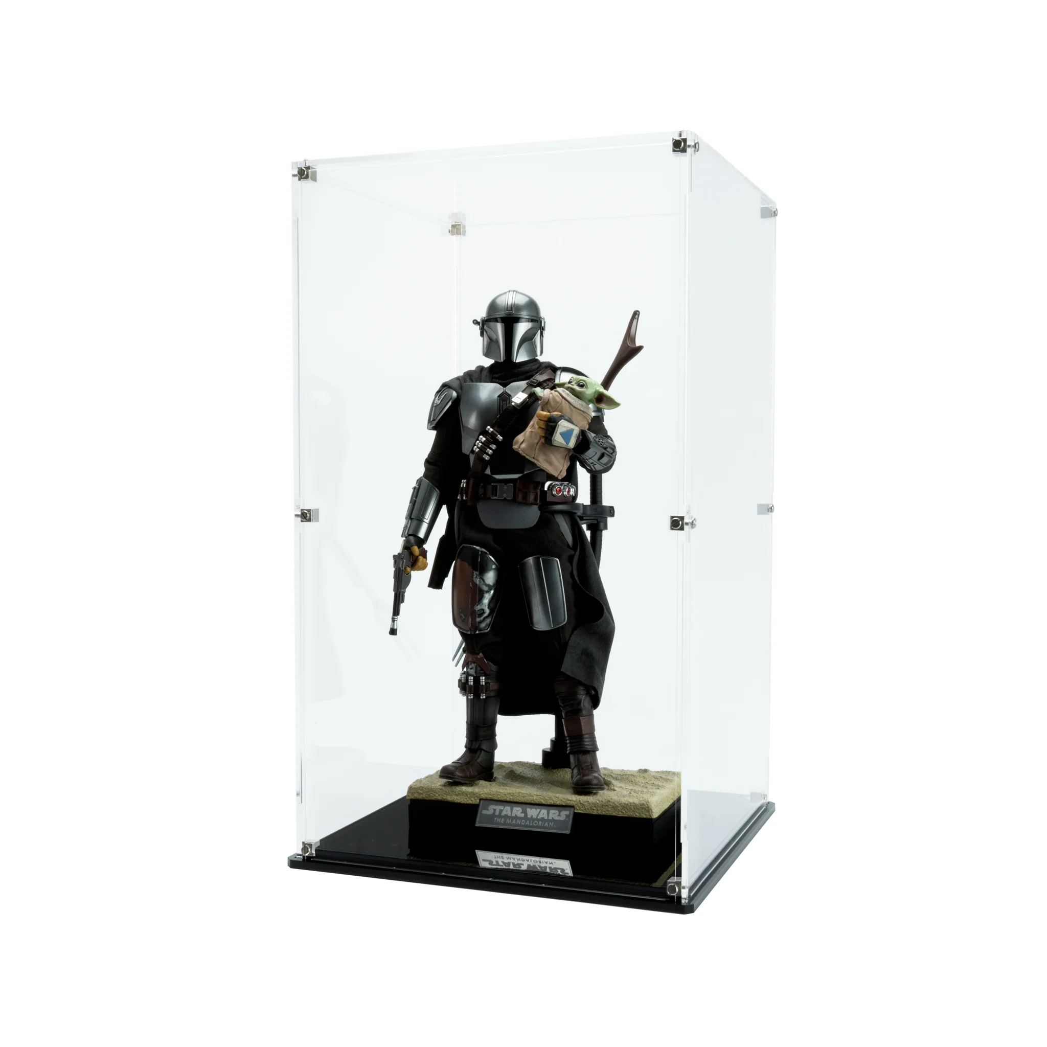 Standard Display Cases for Hot Toys 1/6th Scale Figure - Image 14