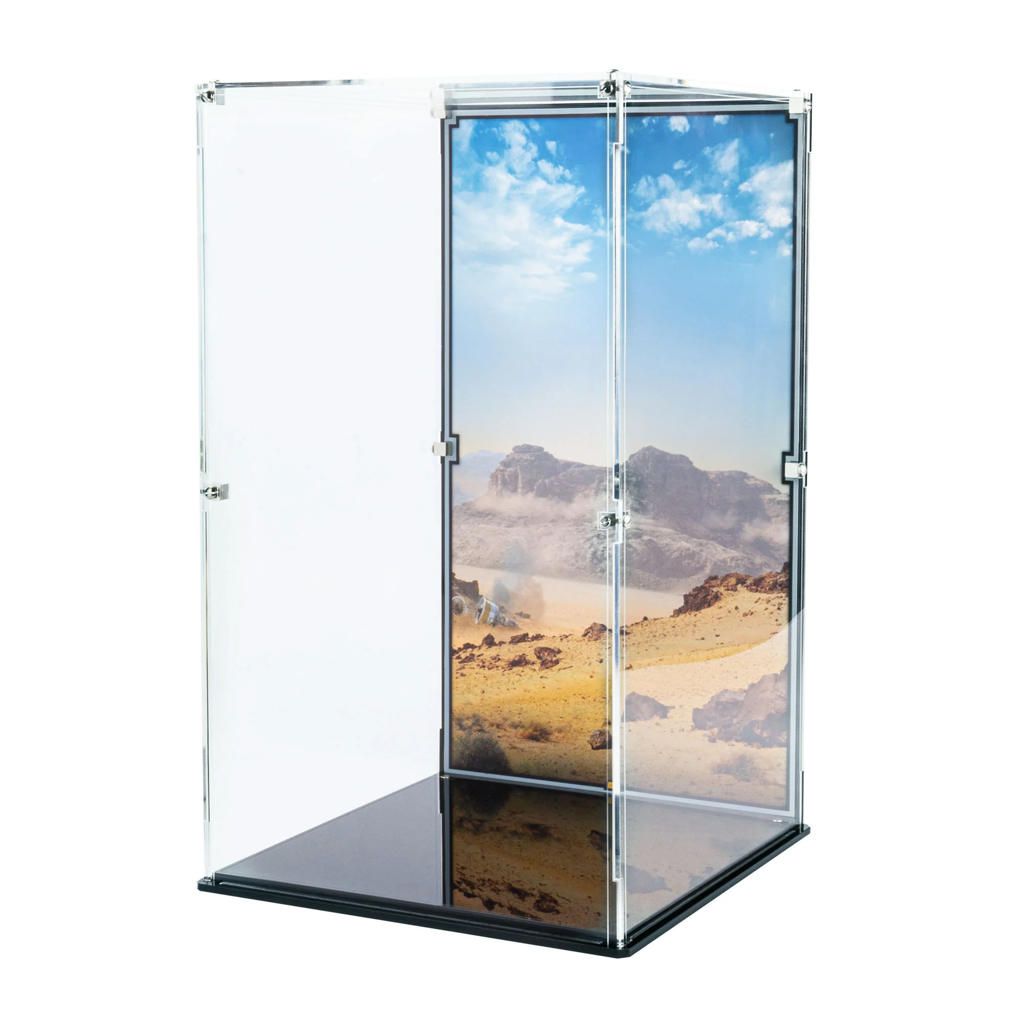 Standard Display Cases for Hot Toys 1/6th Scale Figure - Image 3