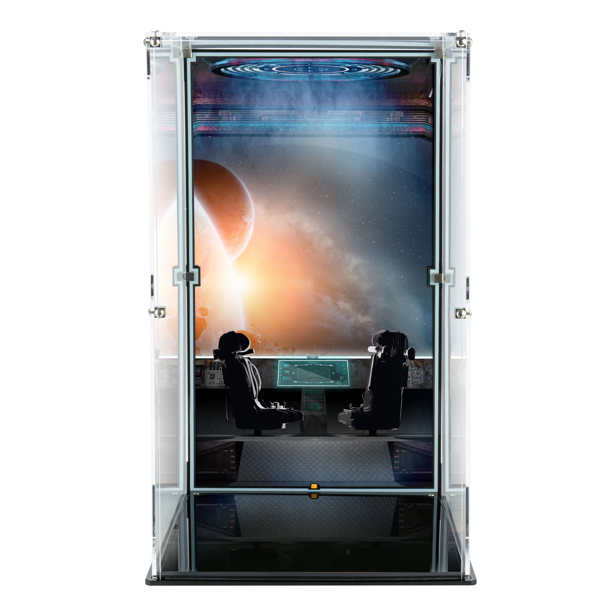 Standard Display Cases for Hot Toys 1/6th Scale Figure - Image 7