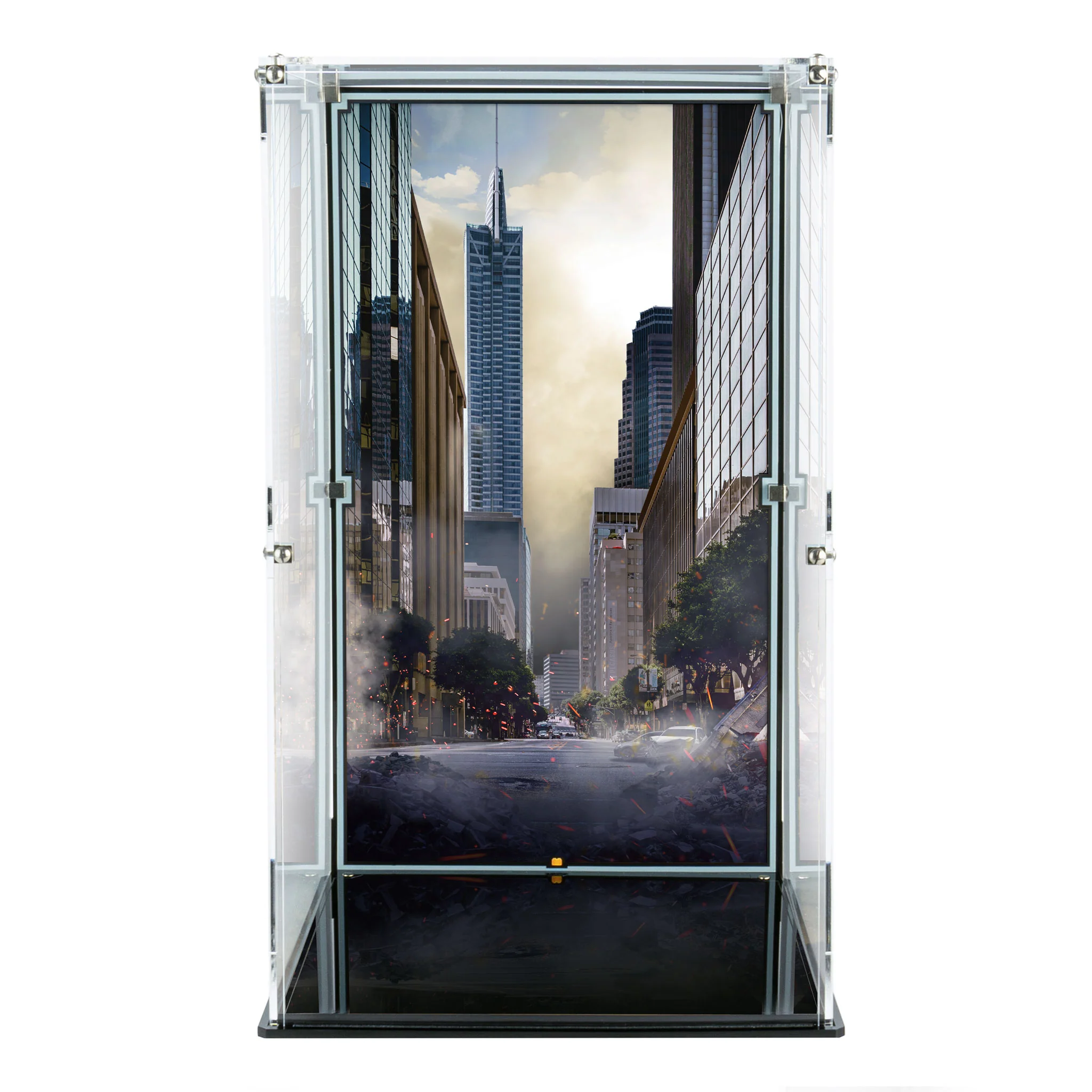 Standard Display Cases for Hot Toys 1/6th Scale Figure - Image 9