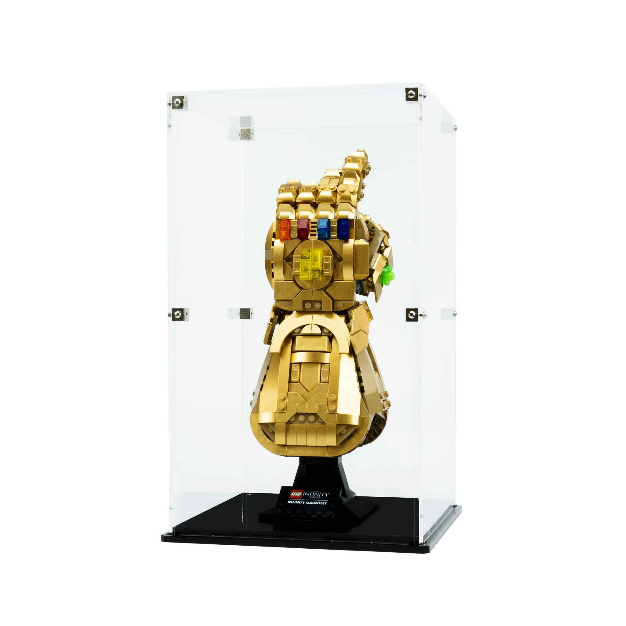 Display Cases for LEGO® Marvel: Infinity Gauntlet (76191) - Image 13