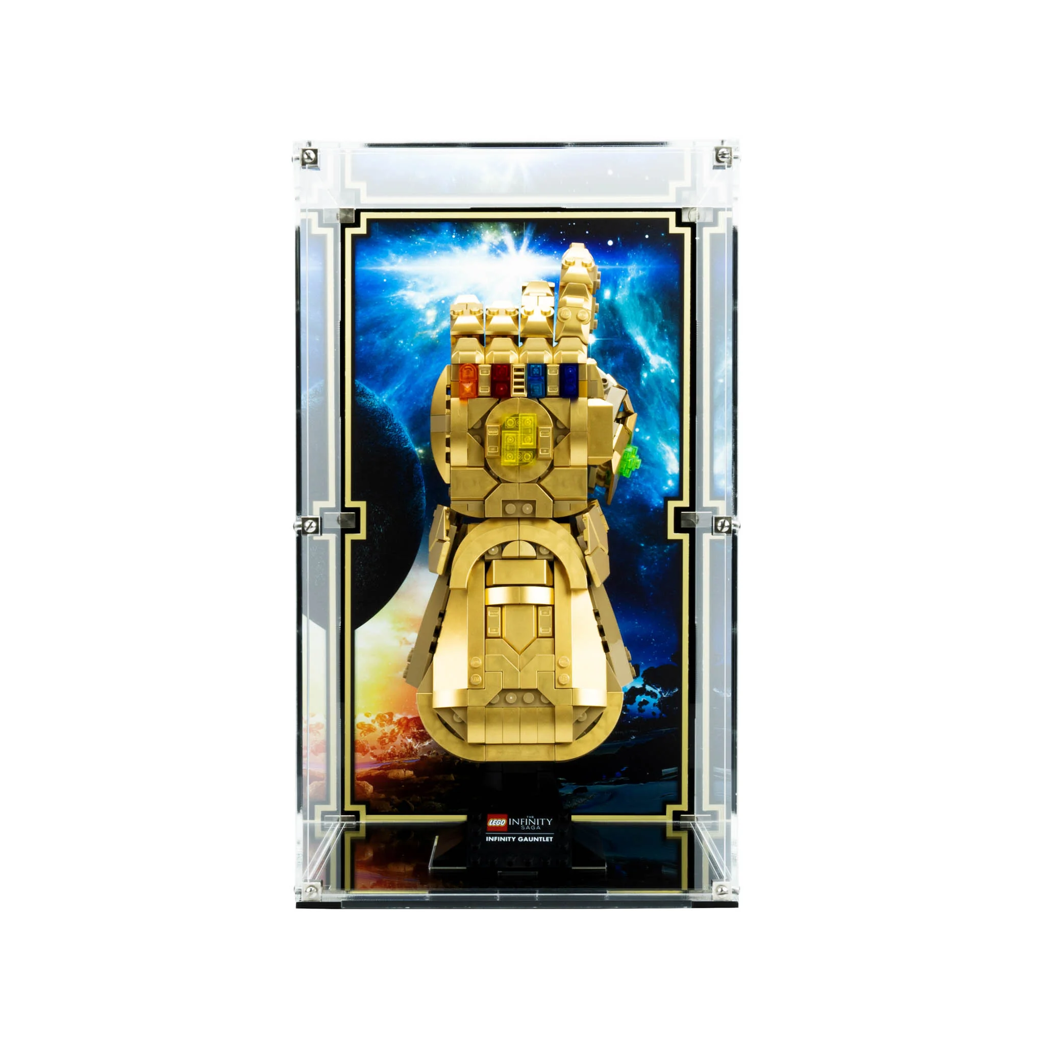 Display Cases for LEGO® Marvel: Infinity Gauntlet (76191) - Image 19
