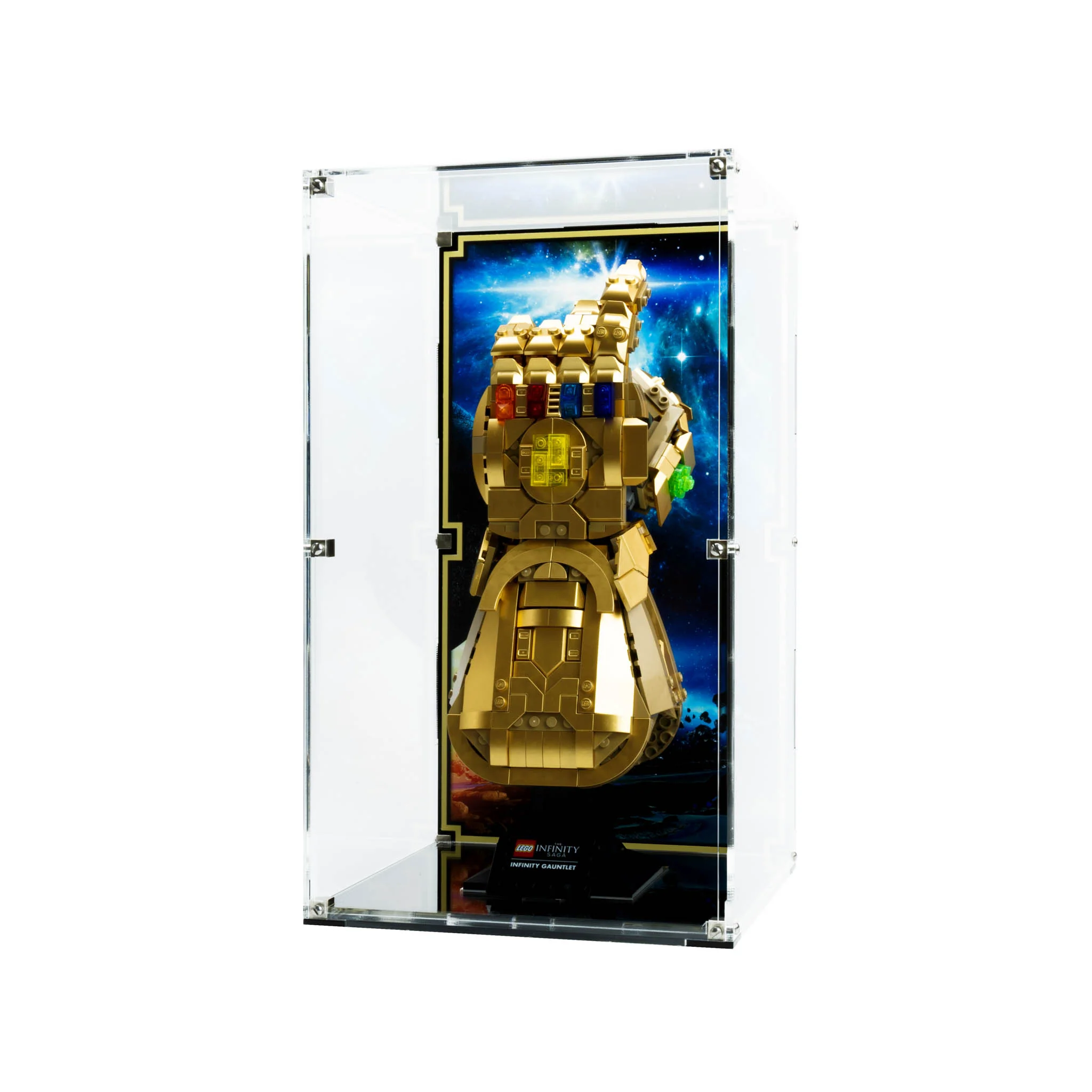 Display Cases for LEGO® Marvel: Infinity Gauntlet (76191) - Image 20