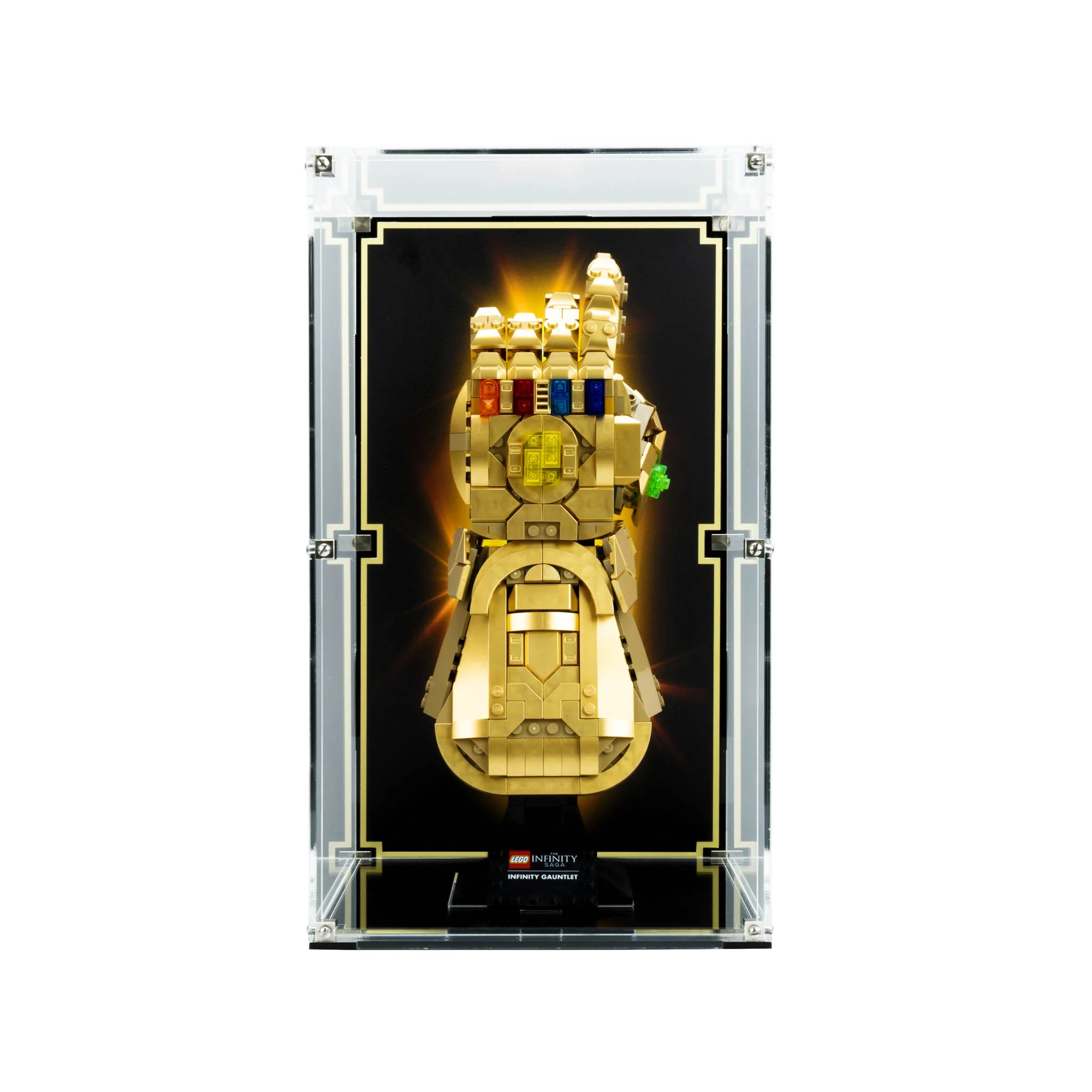Display Cases for LEGO® Marvel: Infinity Gauntlet (76191) - Image 24