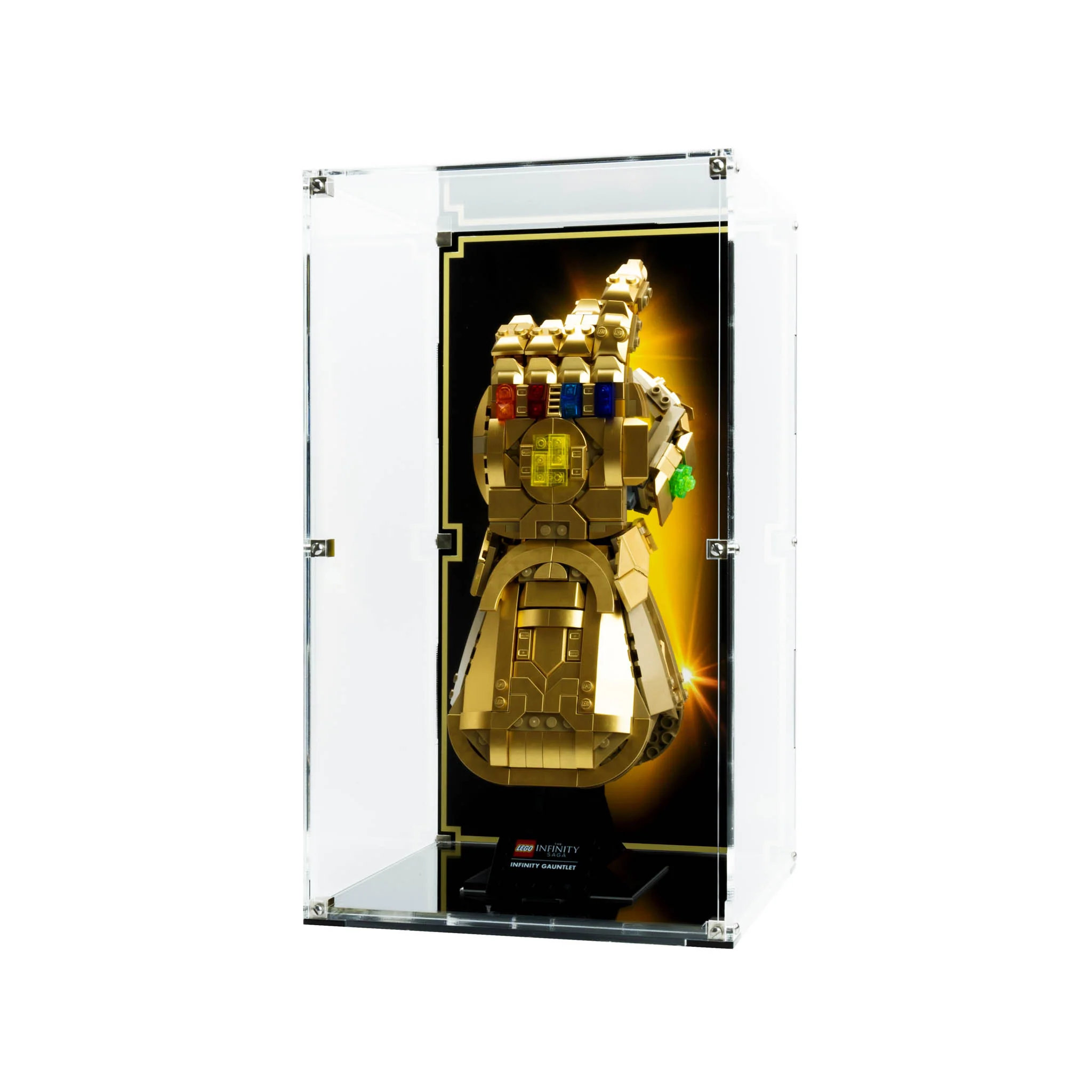 Display Cases for LEGO® Marvel: Infinity Gauntlet (76191) - Image 25