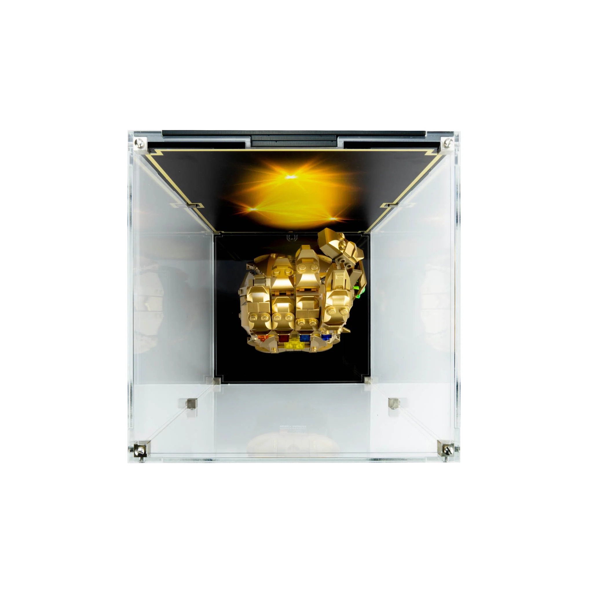 Display Cases for LEGO® Marvel: Infinity Gauntlet (76191) - Image 26