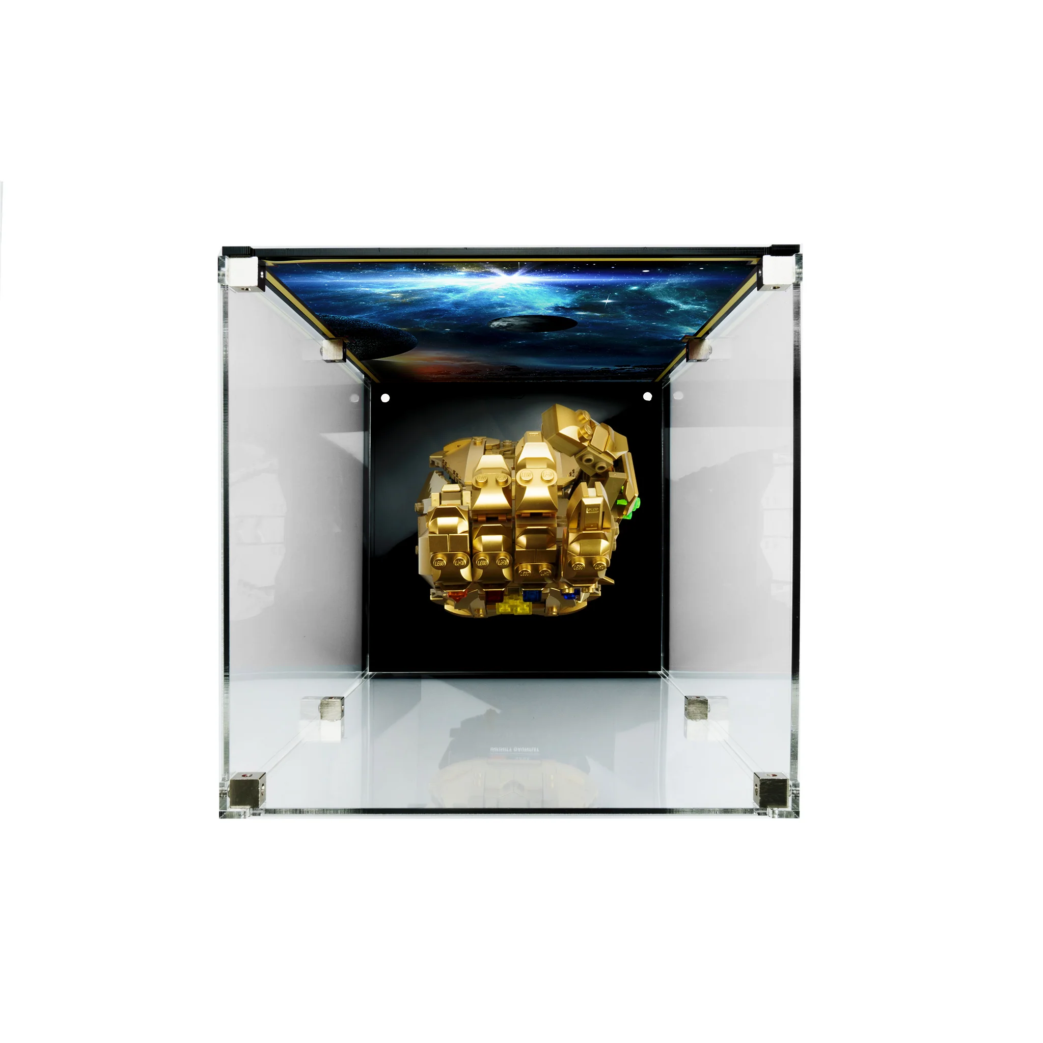 Display Cases for LEGO® Marvel: Infinity Gauntlet (76191) - Image 3