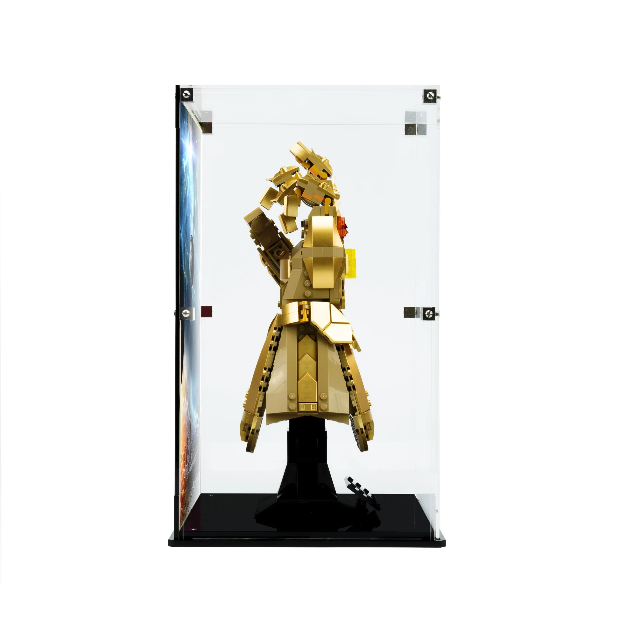 Display Cases for LEGO® Marvel: Infinity Gauntlet (76191) - Image 4