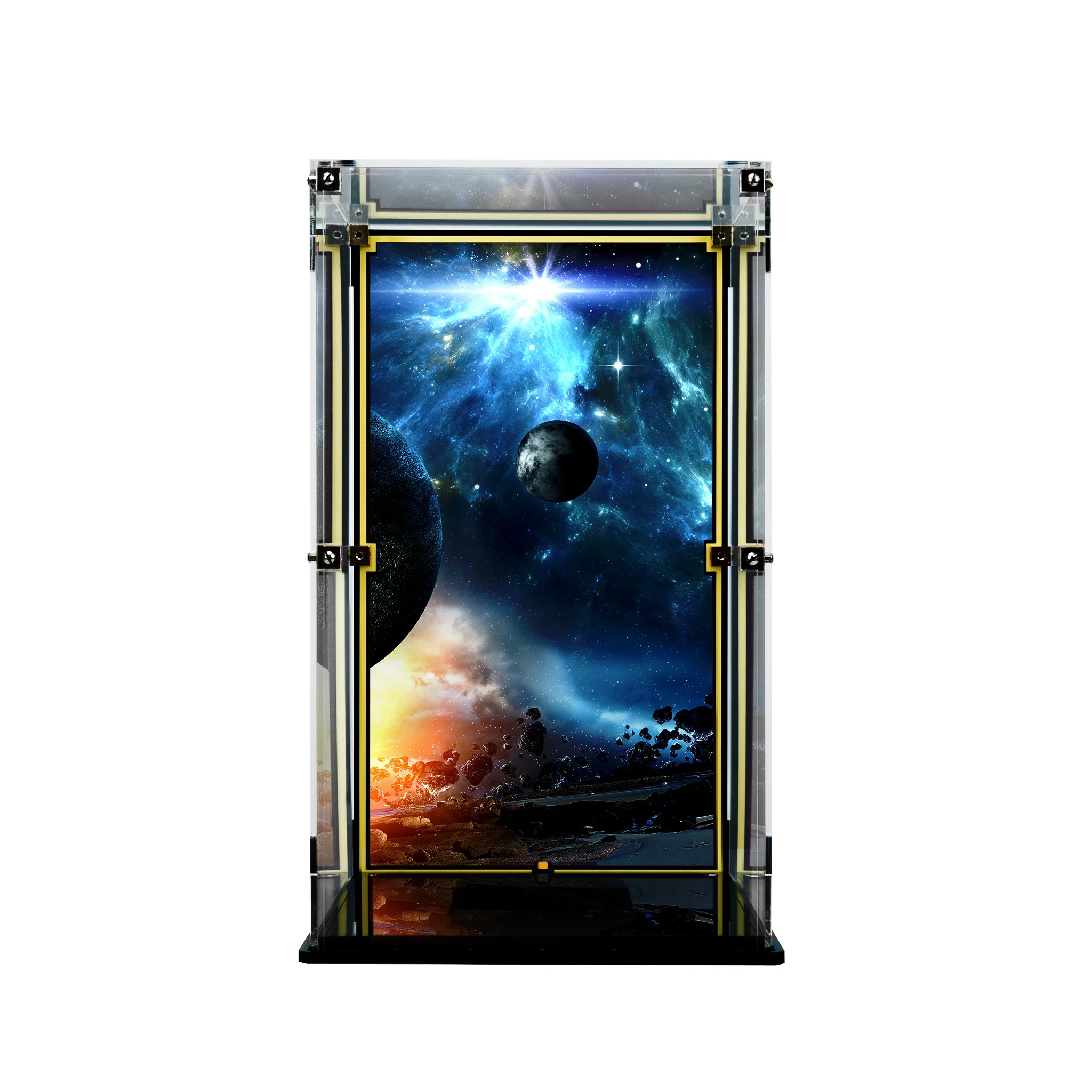 Display Cases for LEGO® Marvel: Infinity Gauntlet (76191) - Image 5