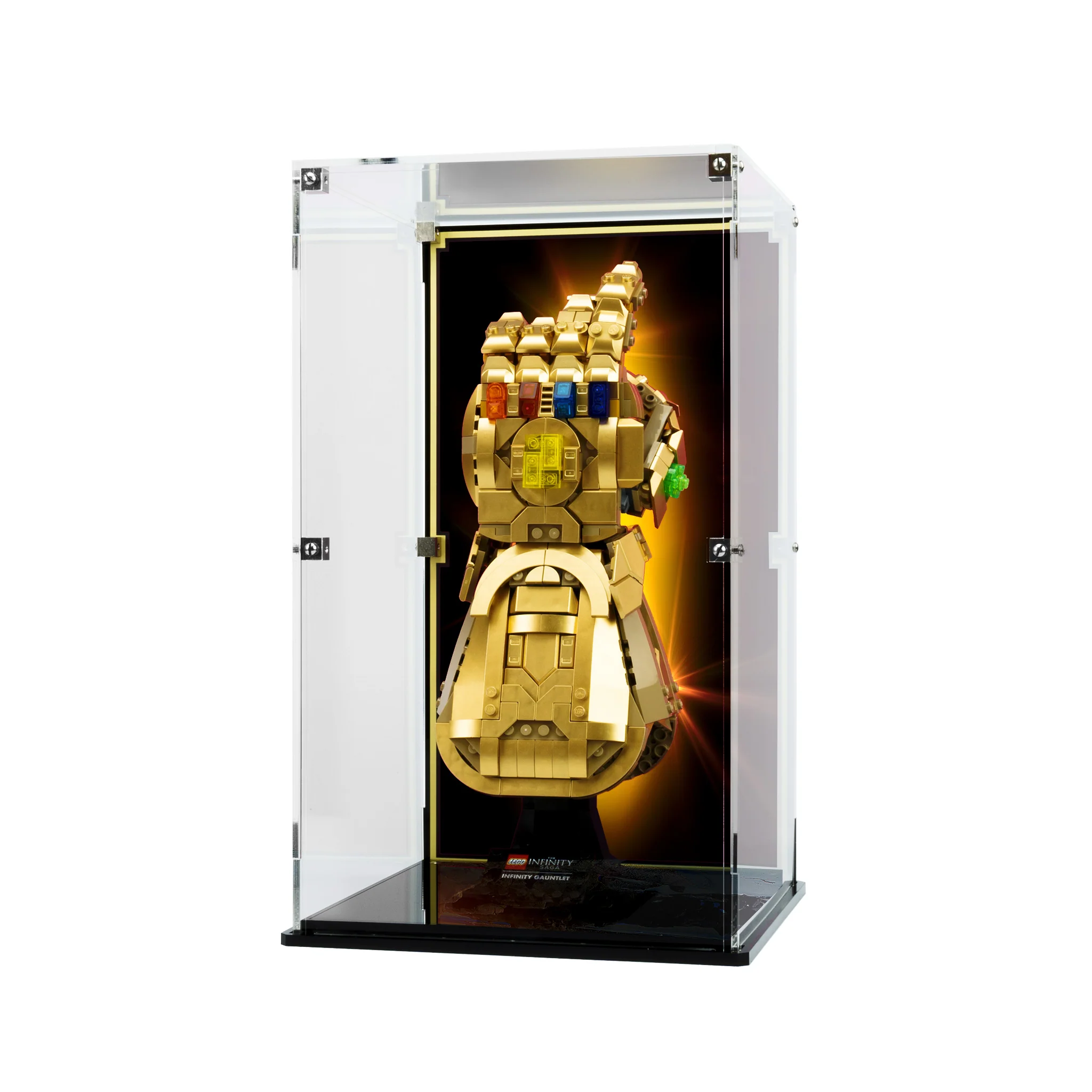 Display Cases for LEGO® Marvel: Infinity Gauntlet (76191) - Image 8