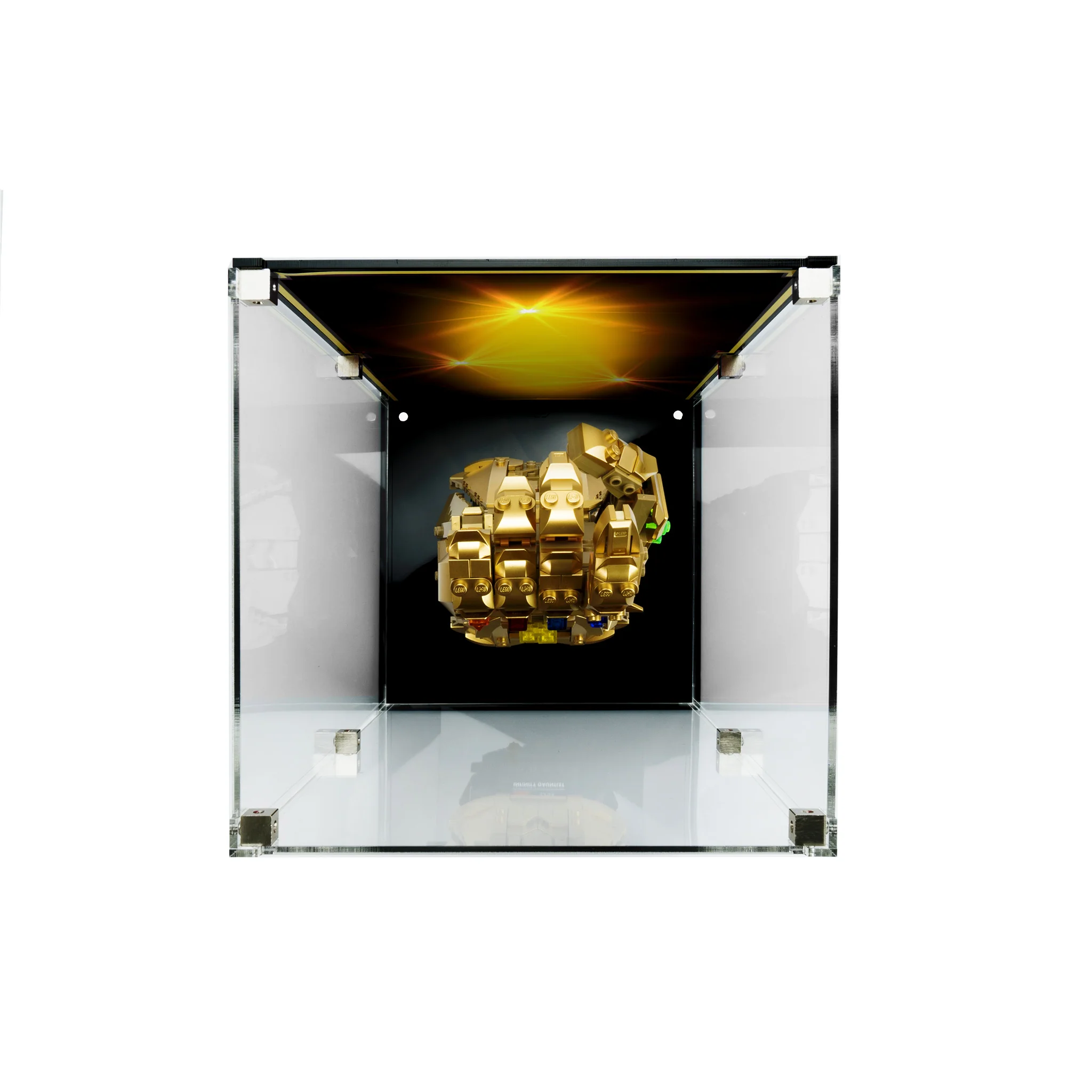 Display Cases for LEGO® Marvel: Infinity Gauntlet (76191) - Image 9